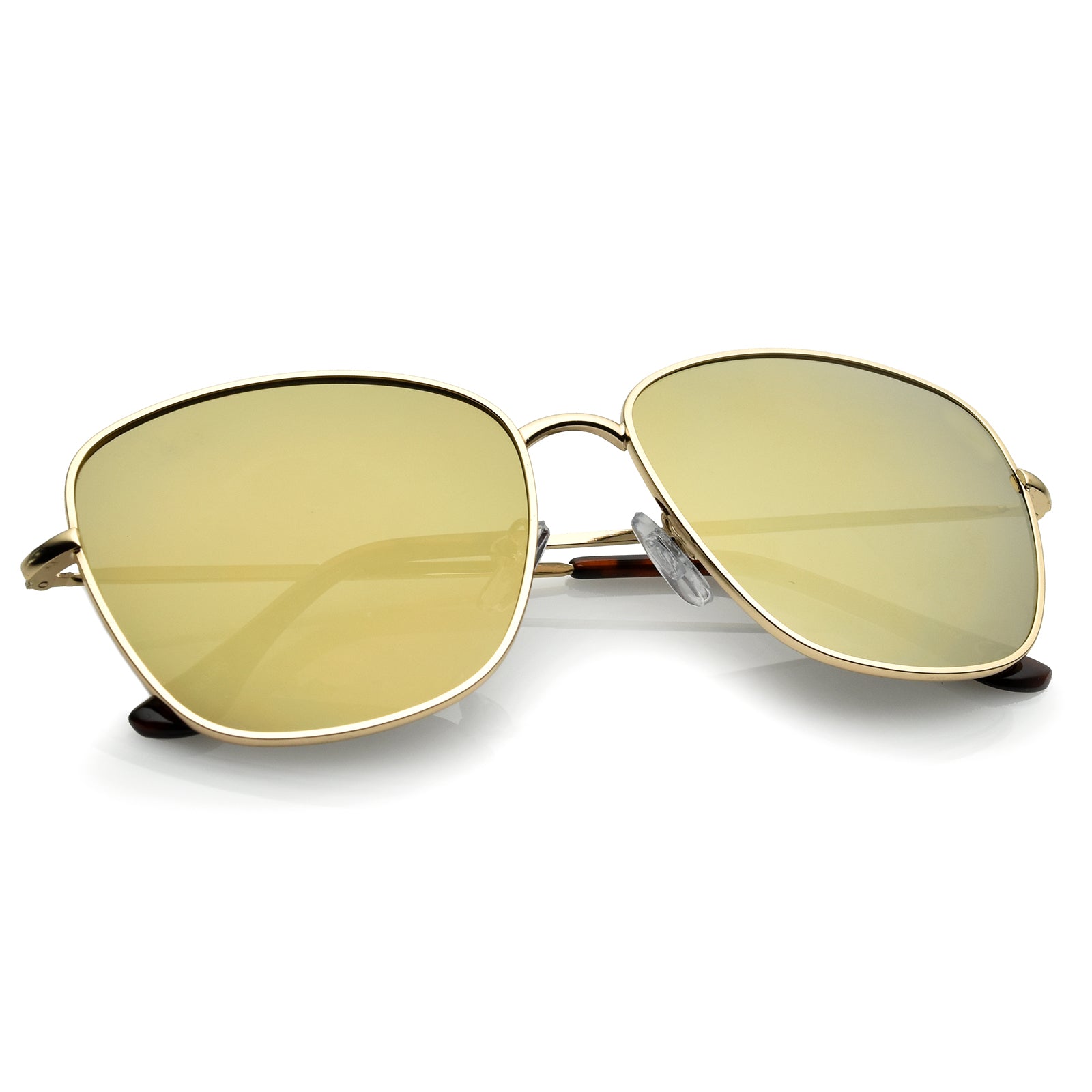 Gold / Gold Mirror