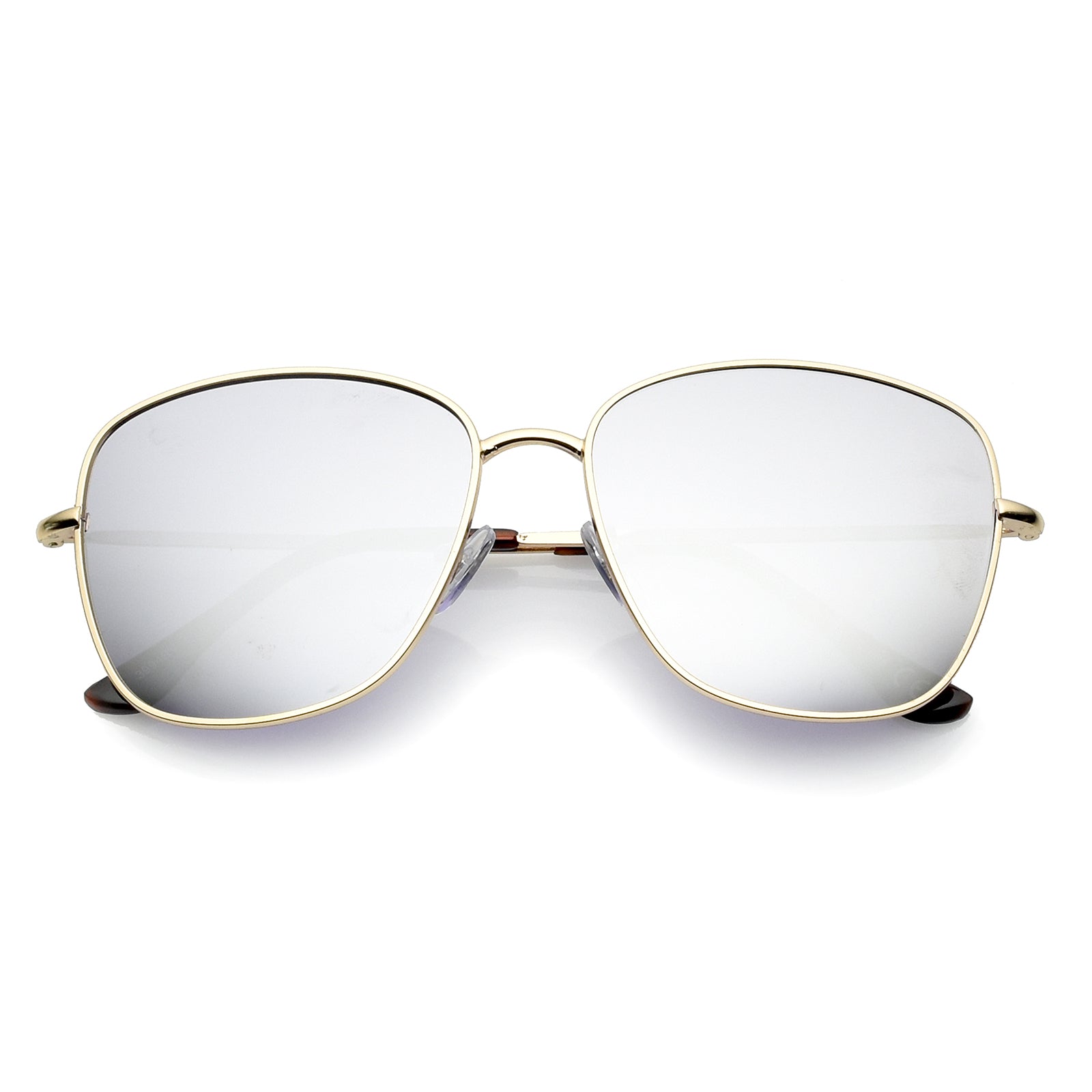 Gold / Lilac Mirror