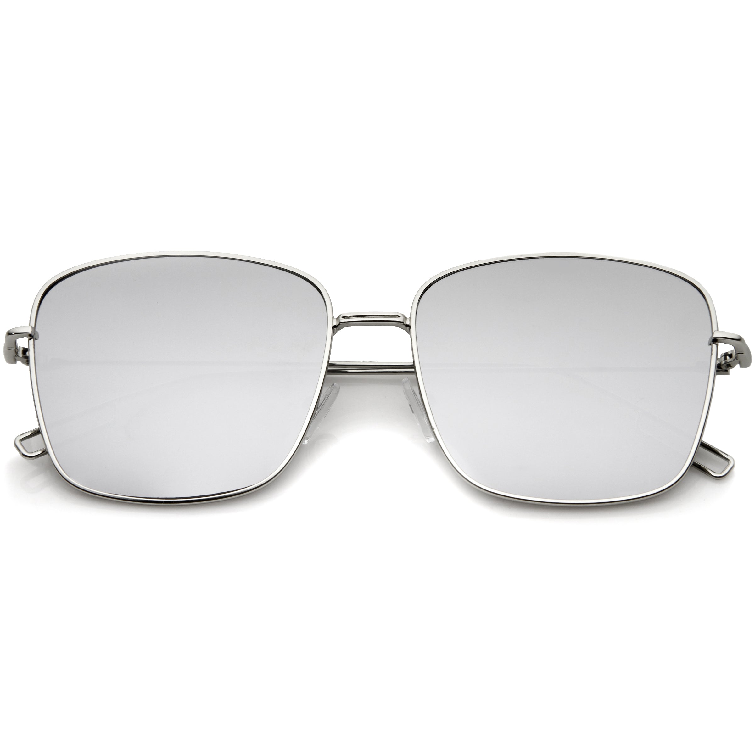 Silver / Silver Mirror