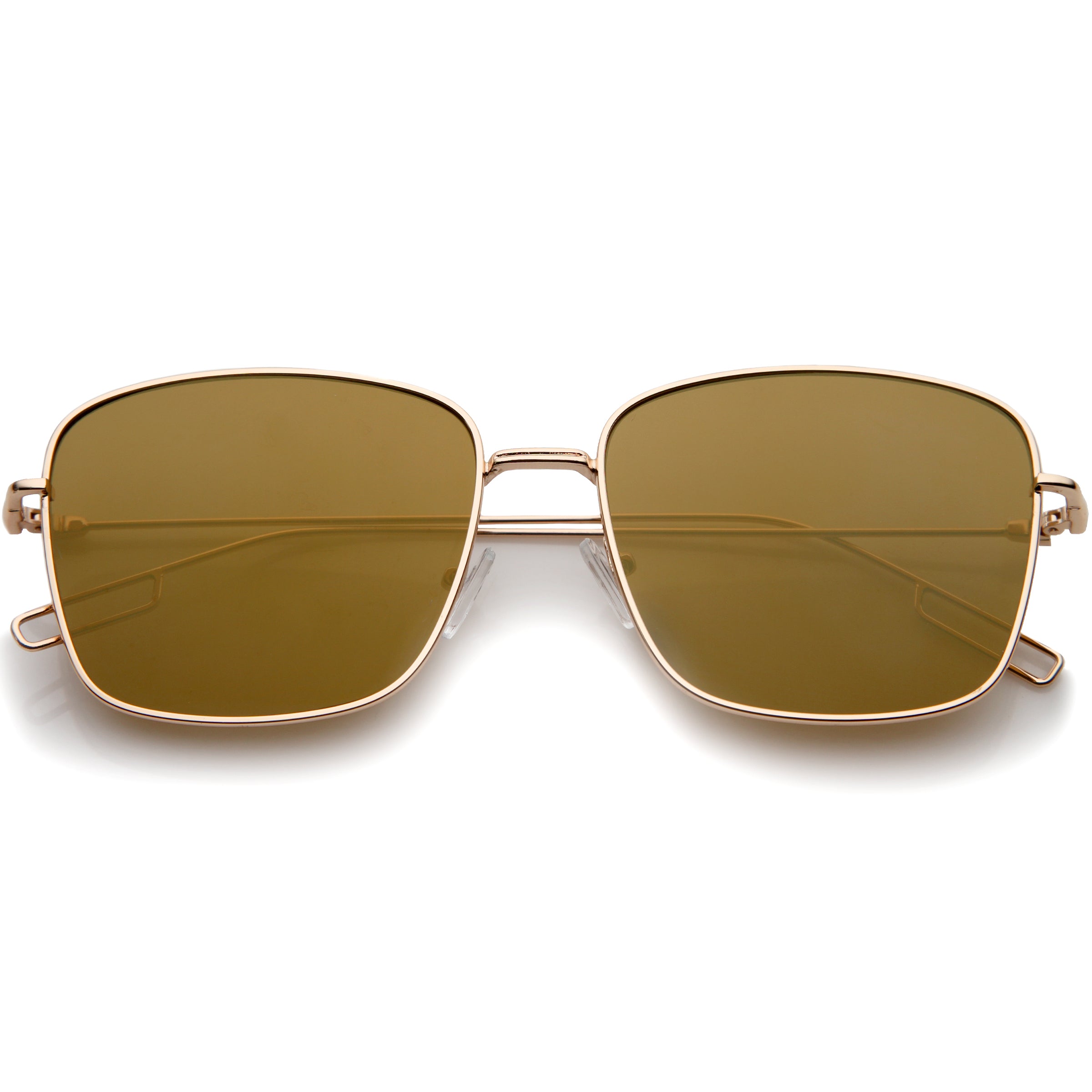 Gold / Brown Mirror