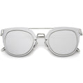 Silver / Silver Mirror