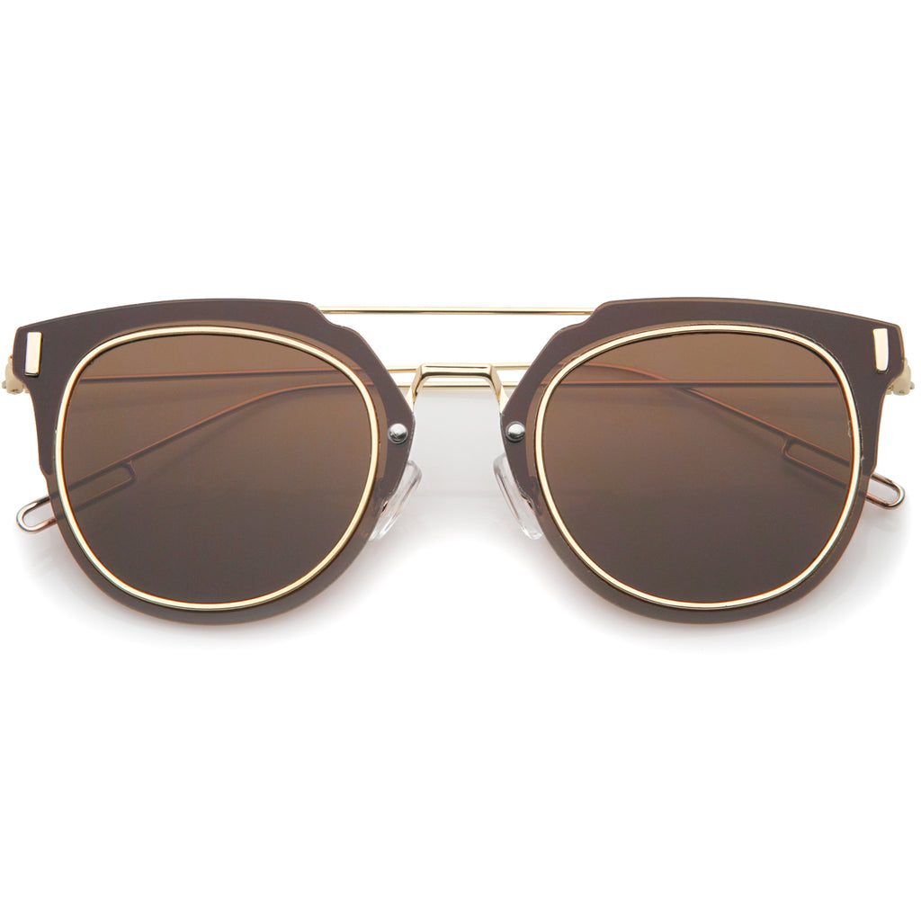 Brown-Gold / Brown