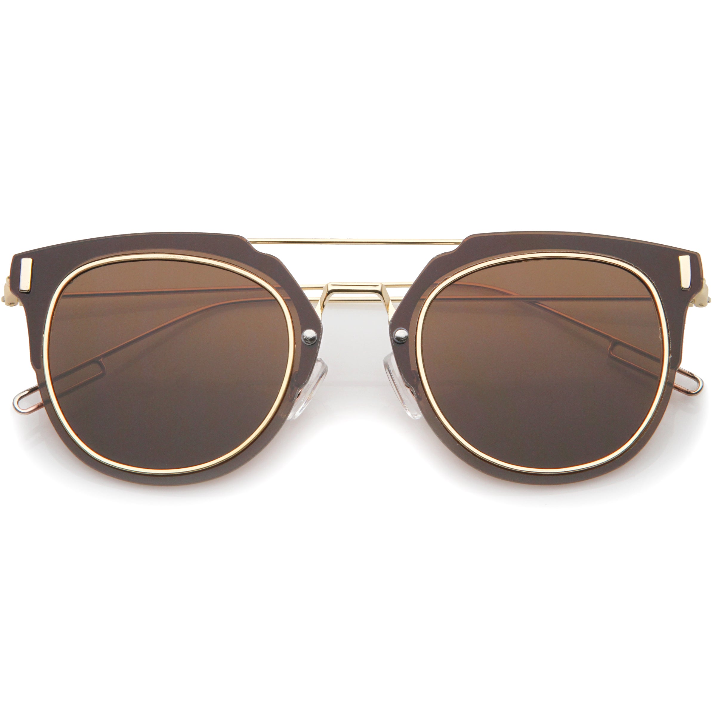 Brown-Gold / Brown