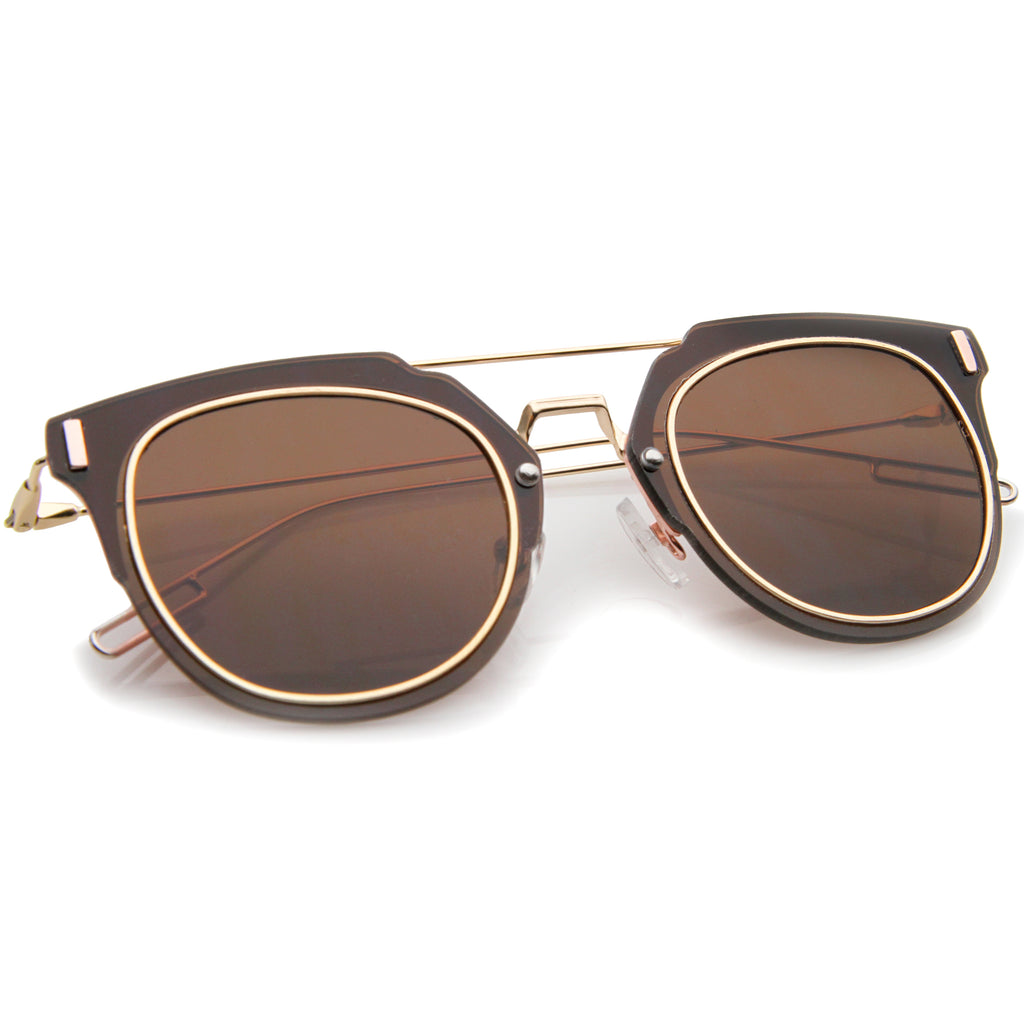 Brown-Gold / Brown