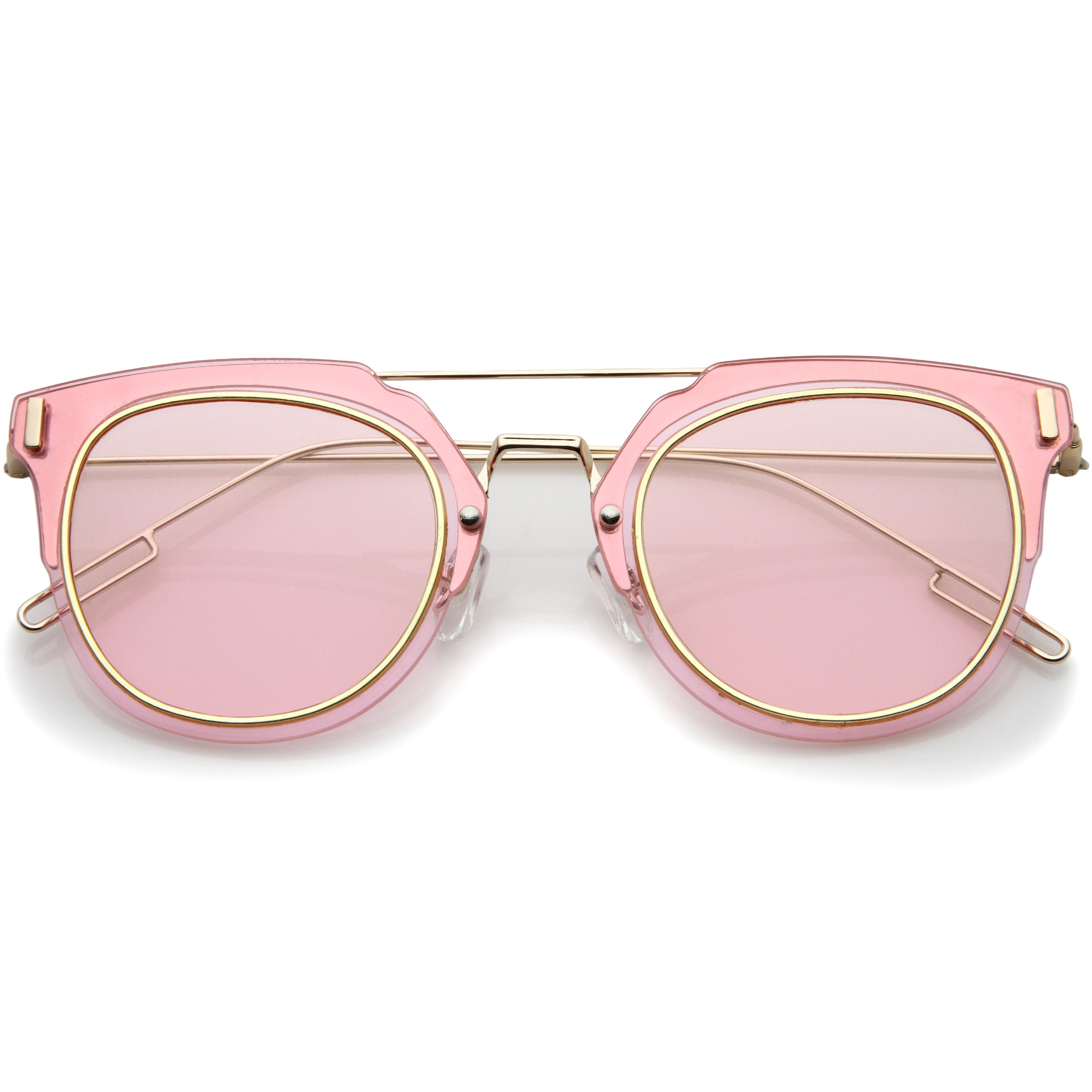 Pink-Gold / Pink