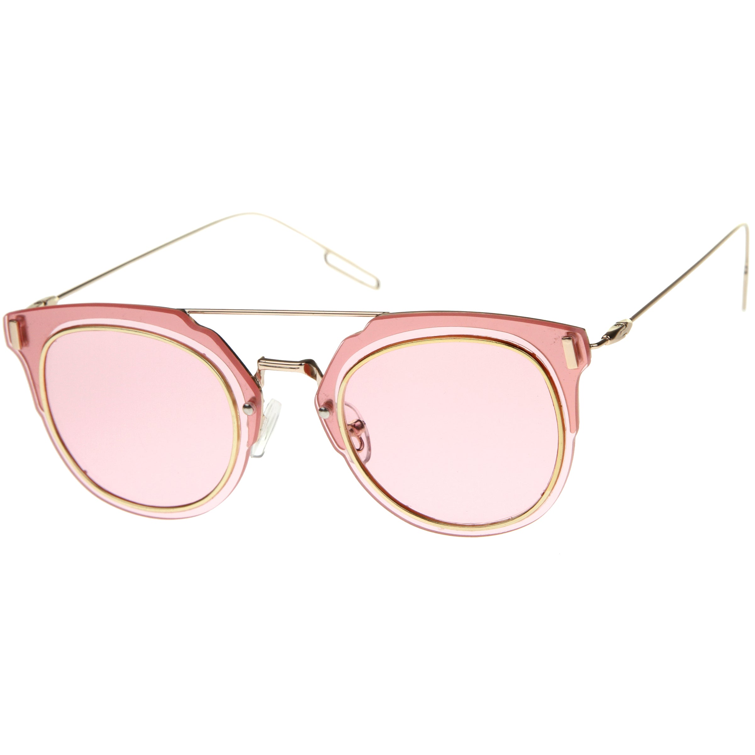 Pink-Gold / Pink