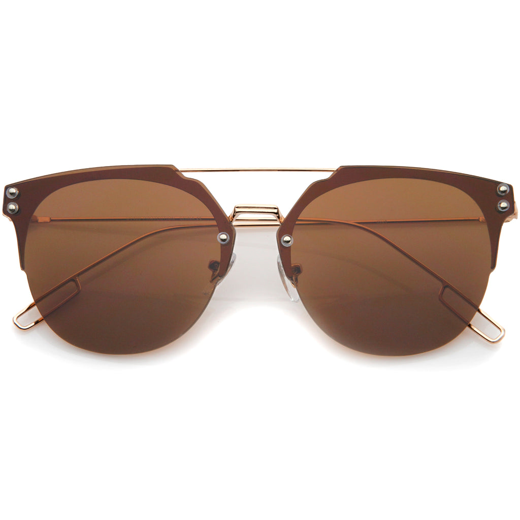 Brown-Gold / Brown