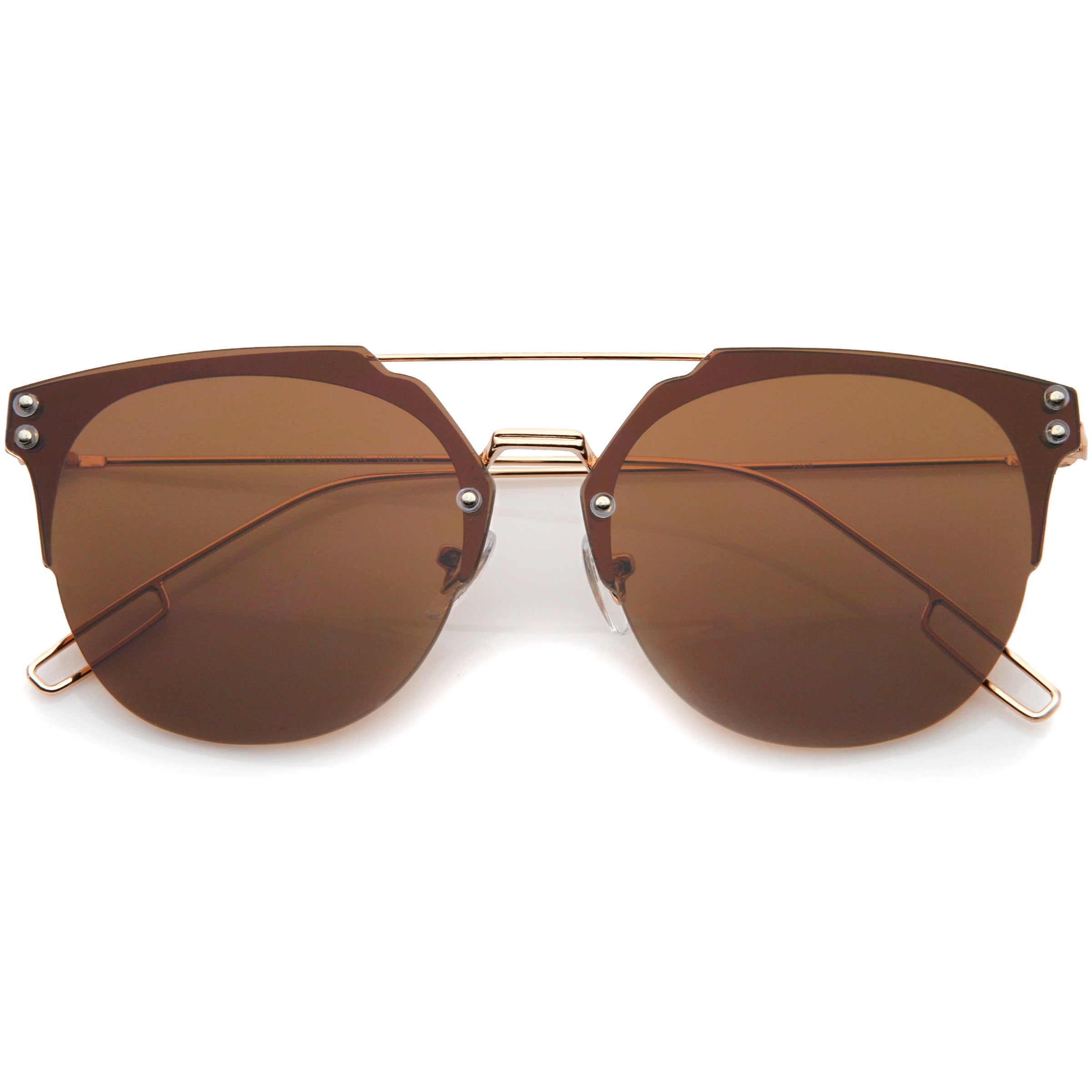 Brown-Gold / Brown