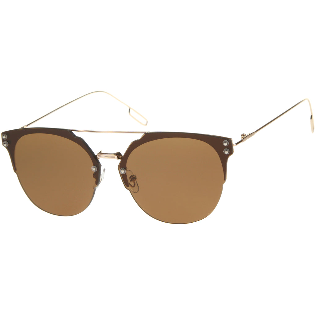 Brown-Gold / Brown
