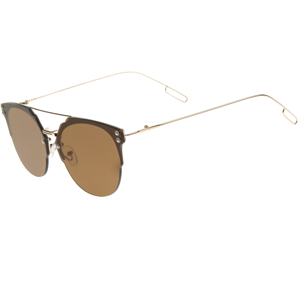 Brown-Gold / Brown