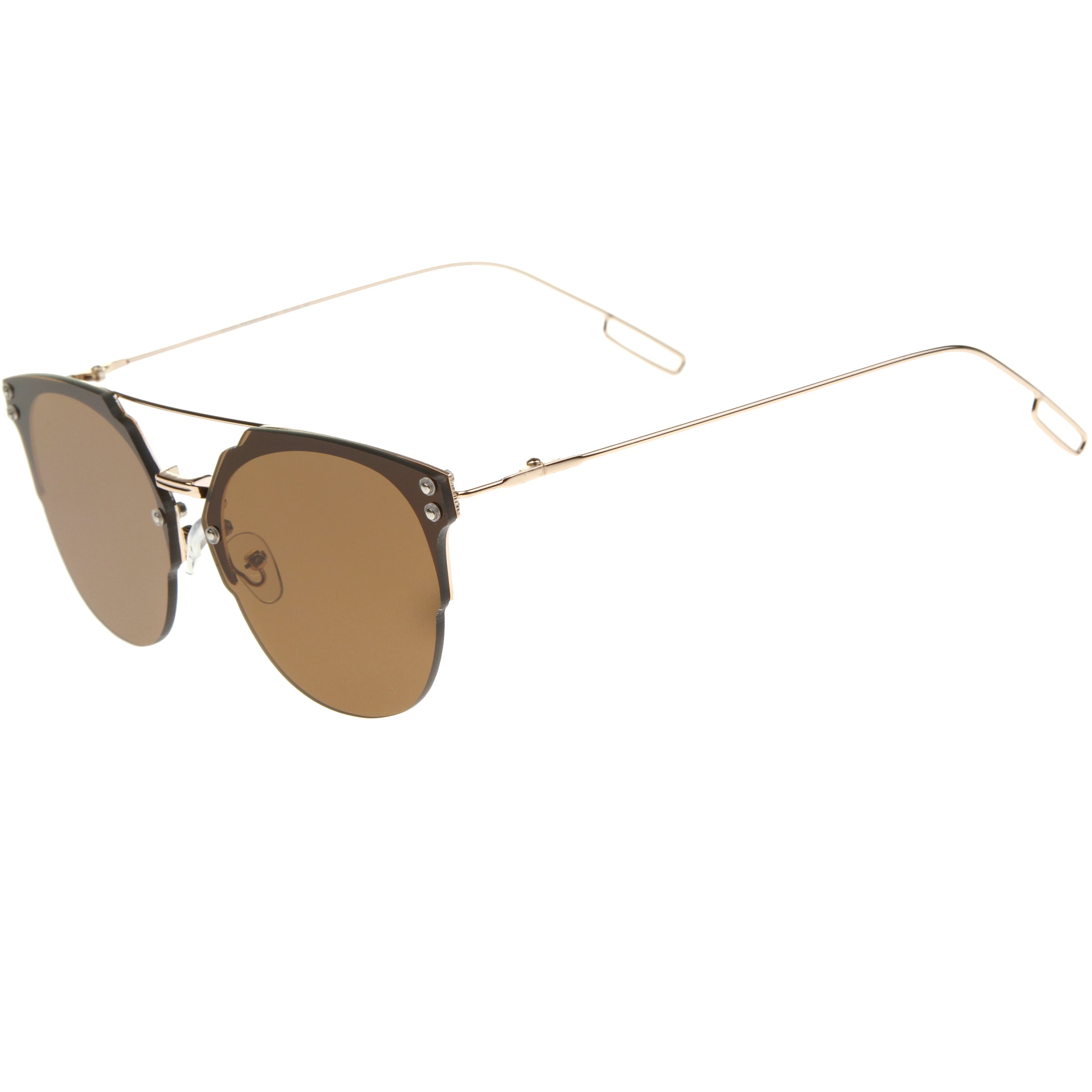 Brown-Gold / Brown