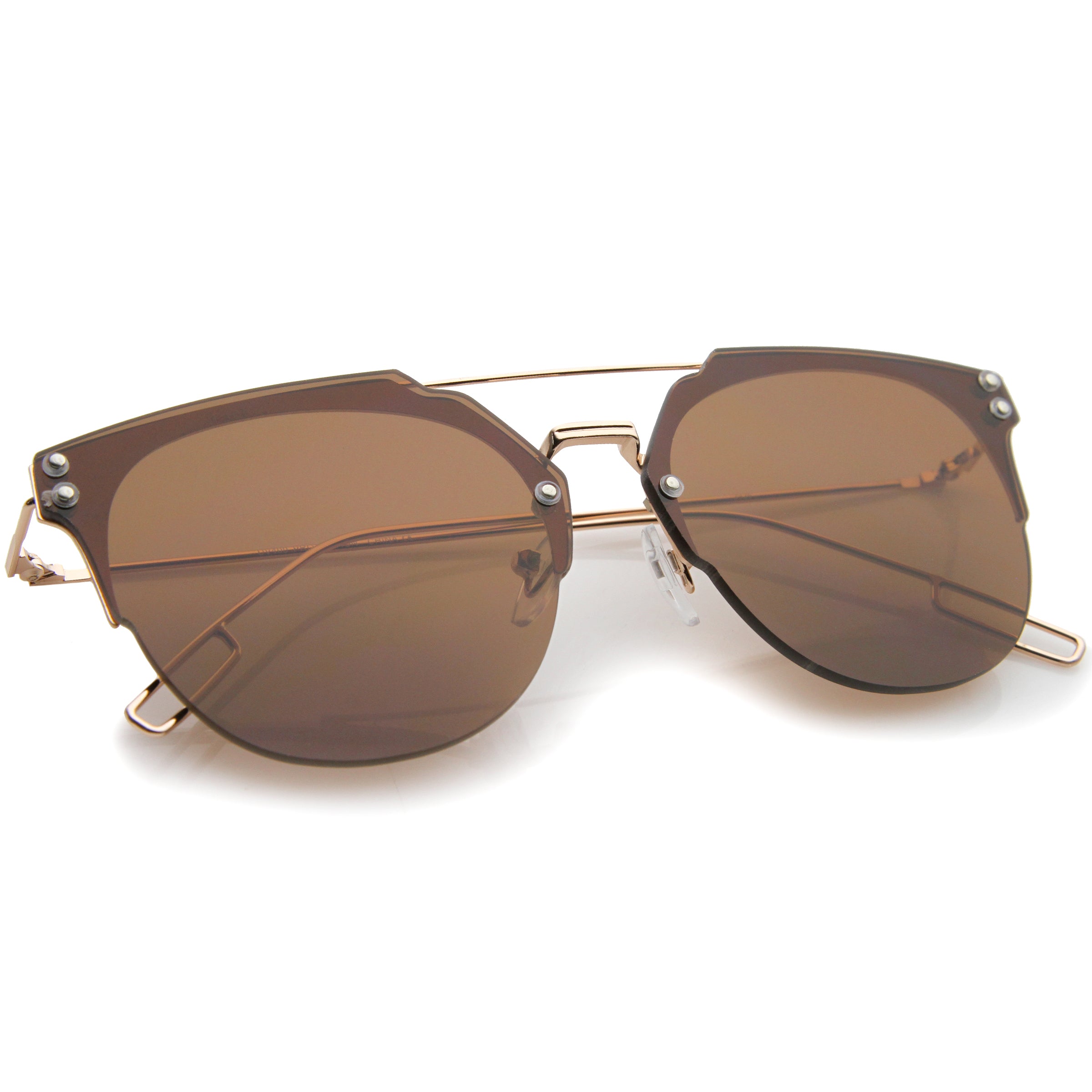 Brown-Gold / Brown