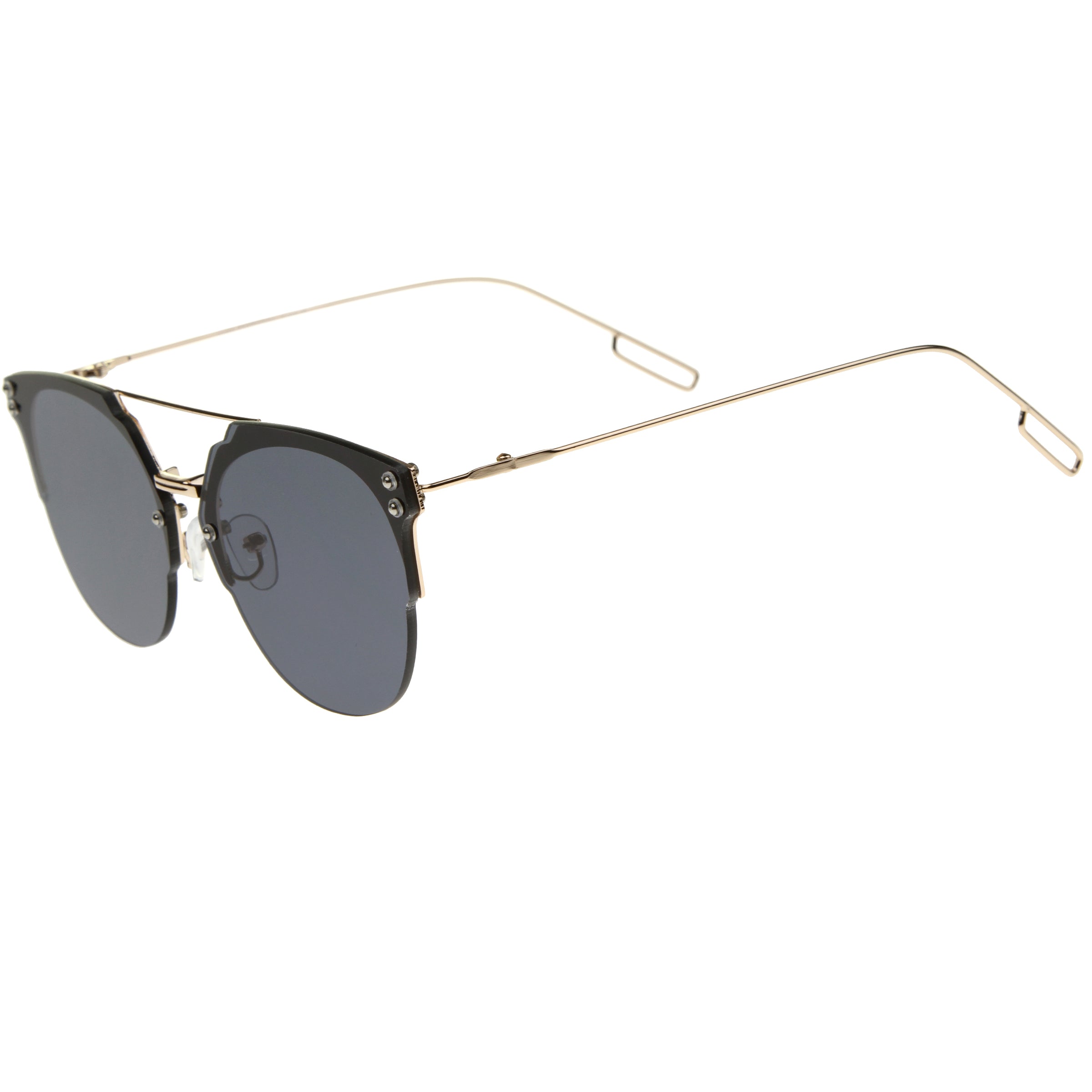Black-Gold / Smoke