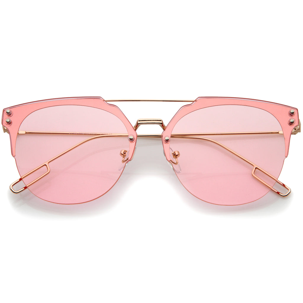 Pink-Gold / Pink