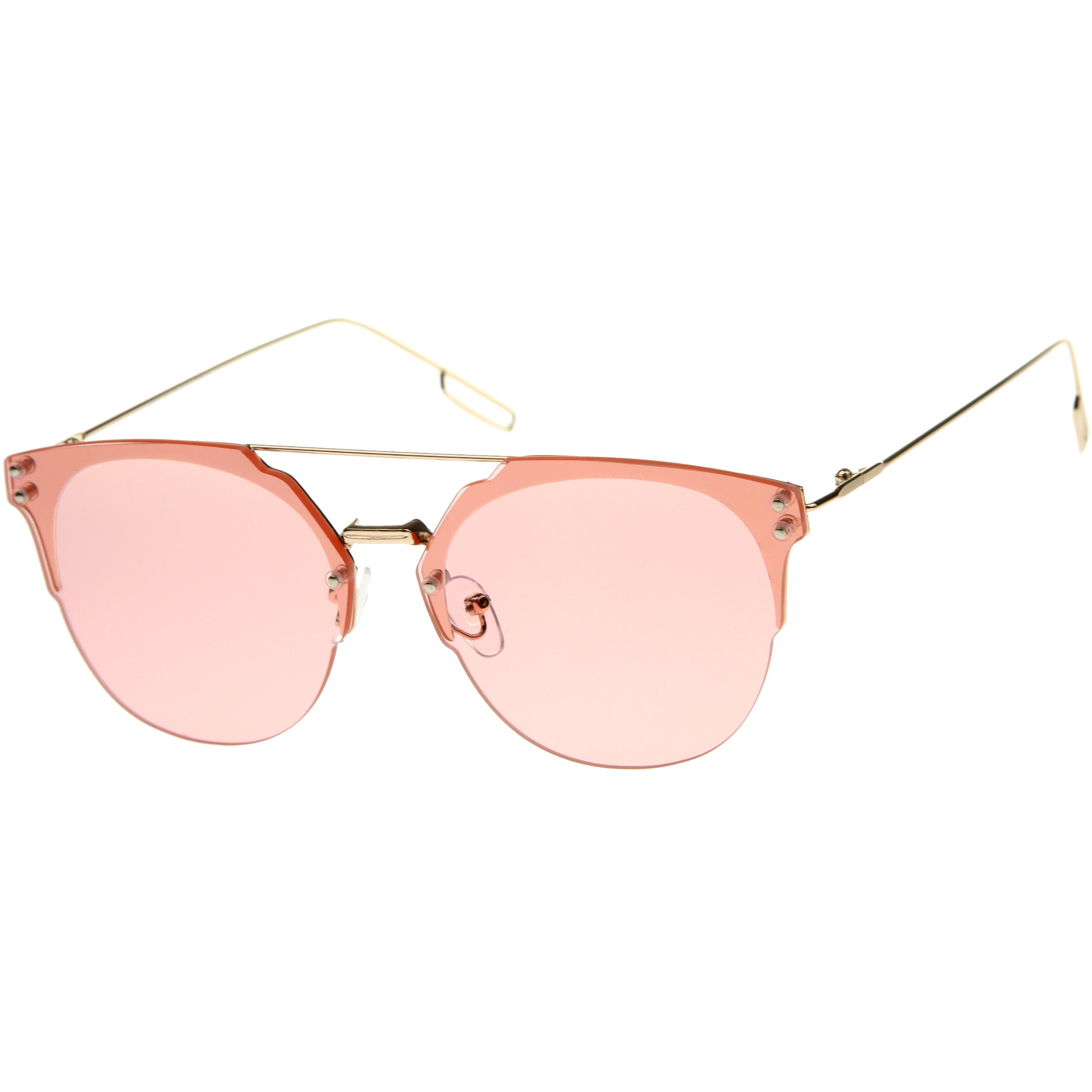 Pink-Gold / Pink