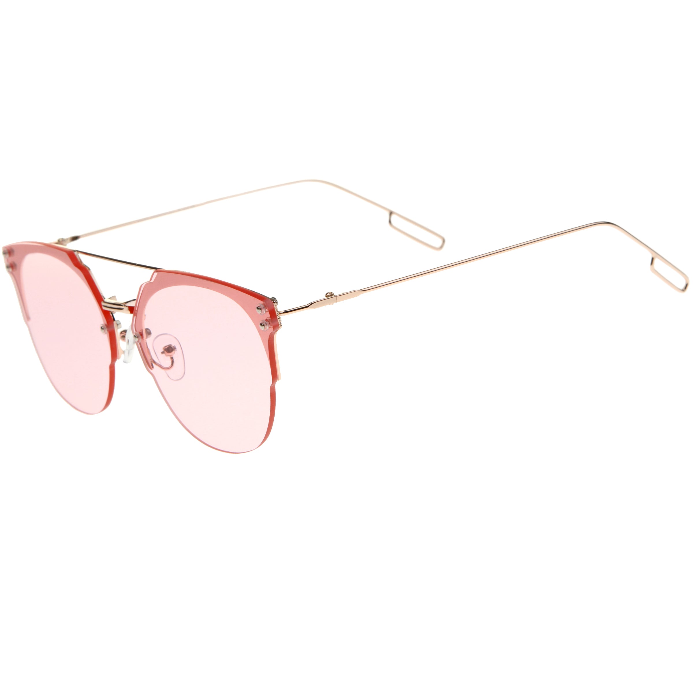 Pink-Gold / Pink