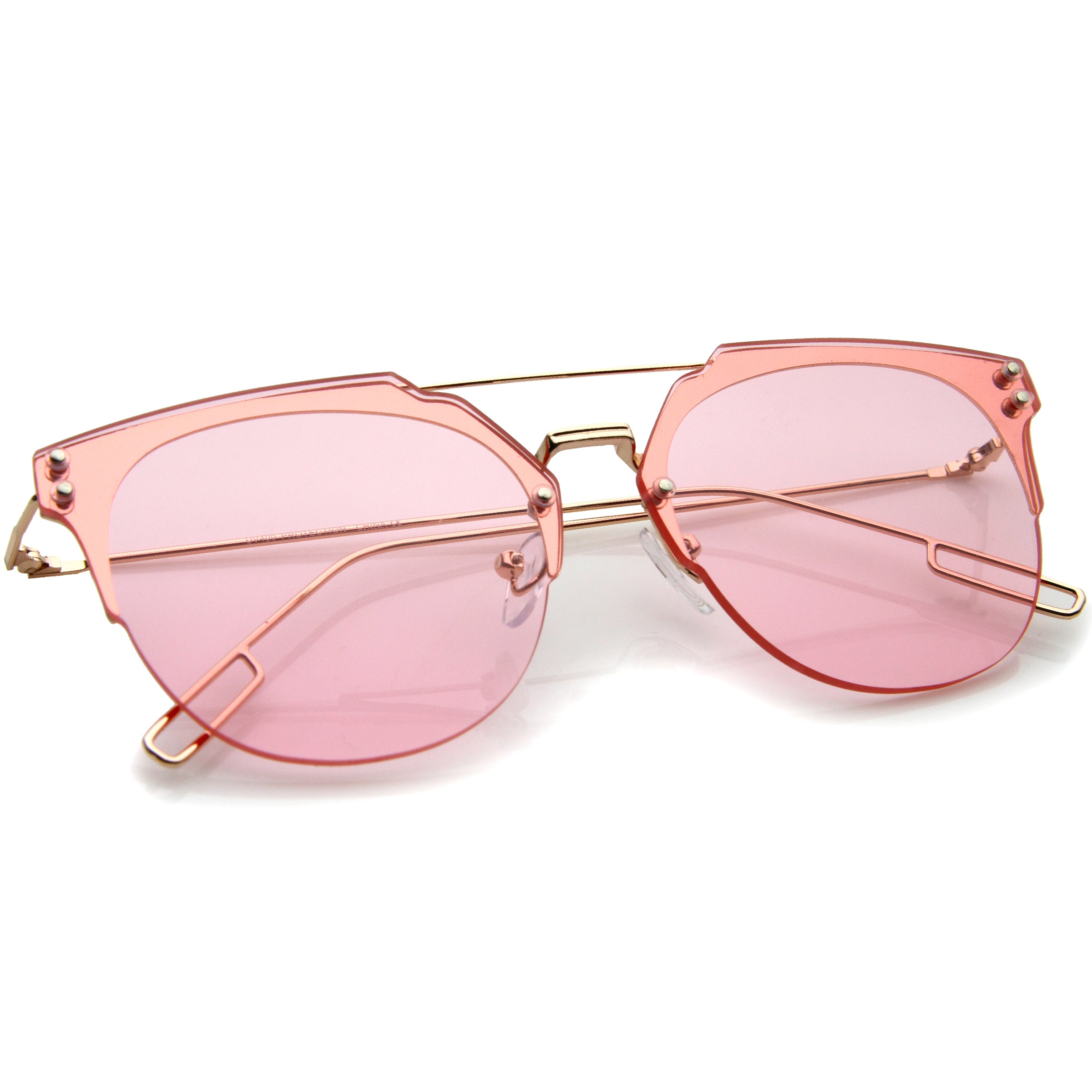 Pink-Gold / Pink