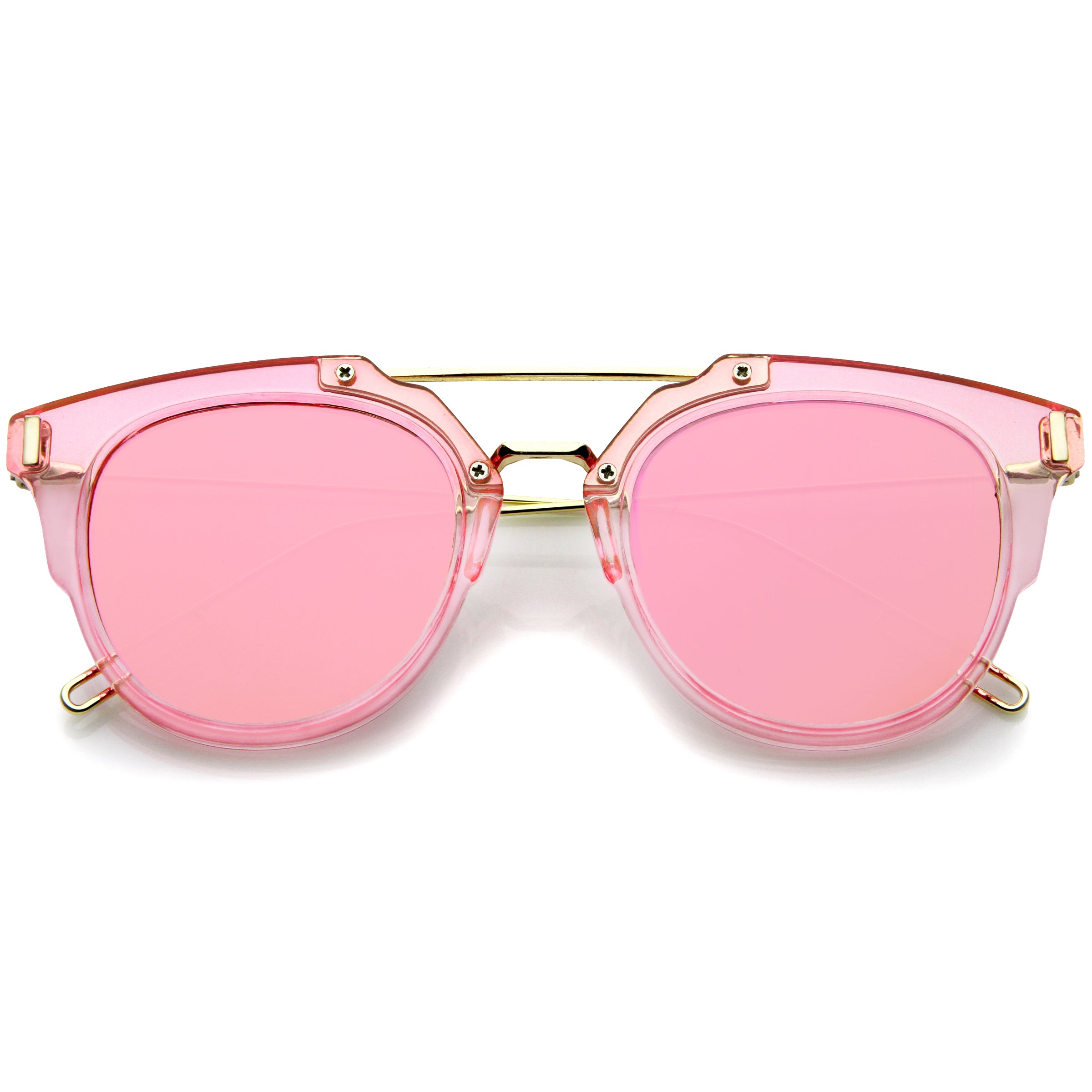Pink-Gold / Pink Mirror