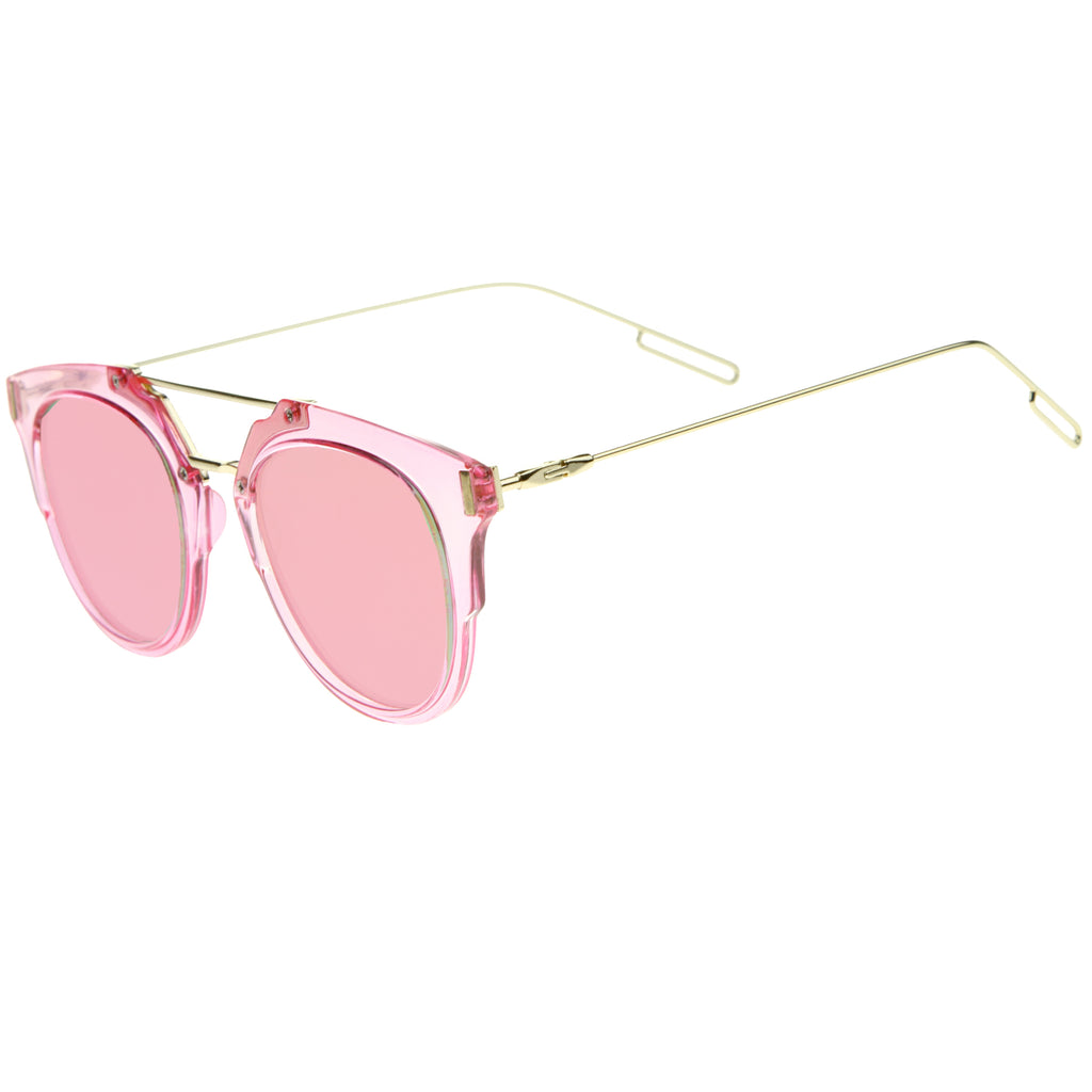 Pink-Gold / Pink Mirror