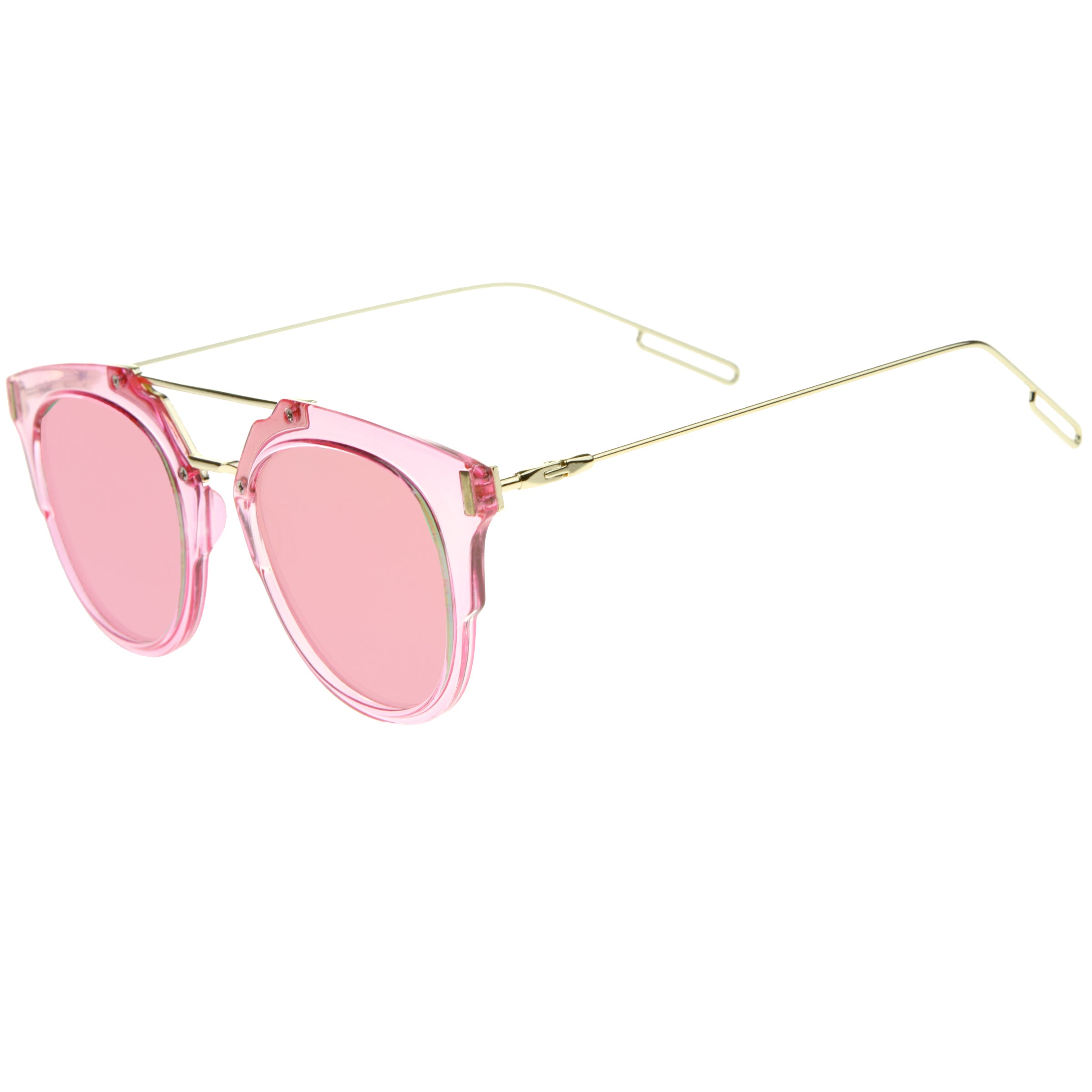 Pink-Gold / Pink Mirror
