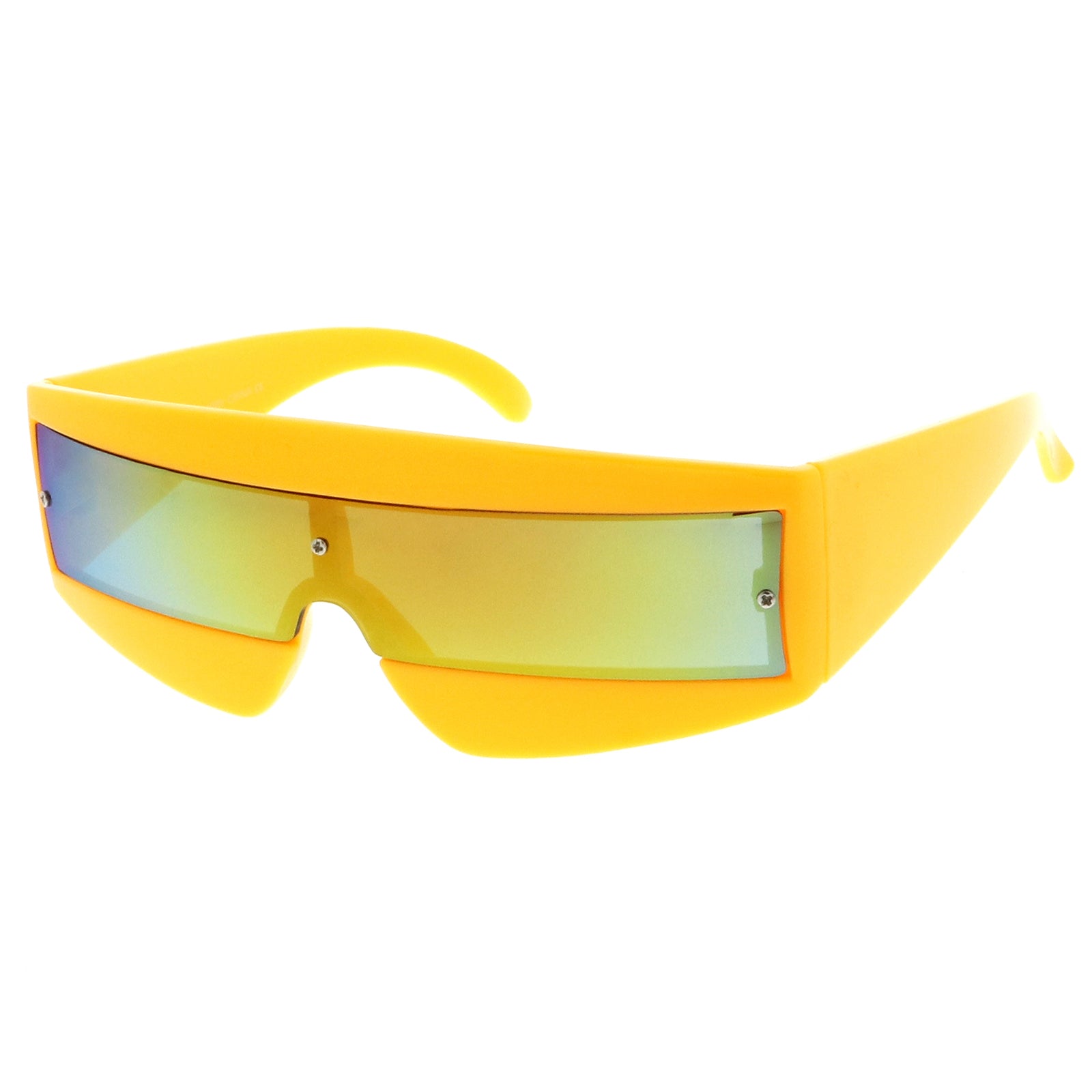 Yellow / Yellow Mirror