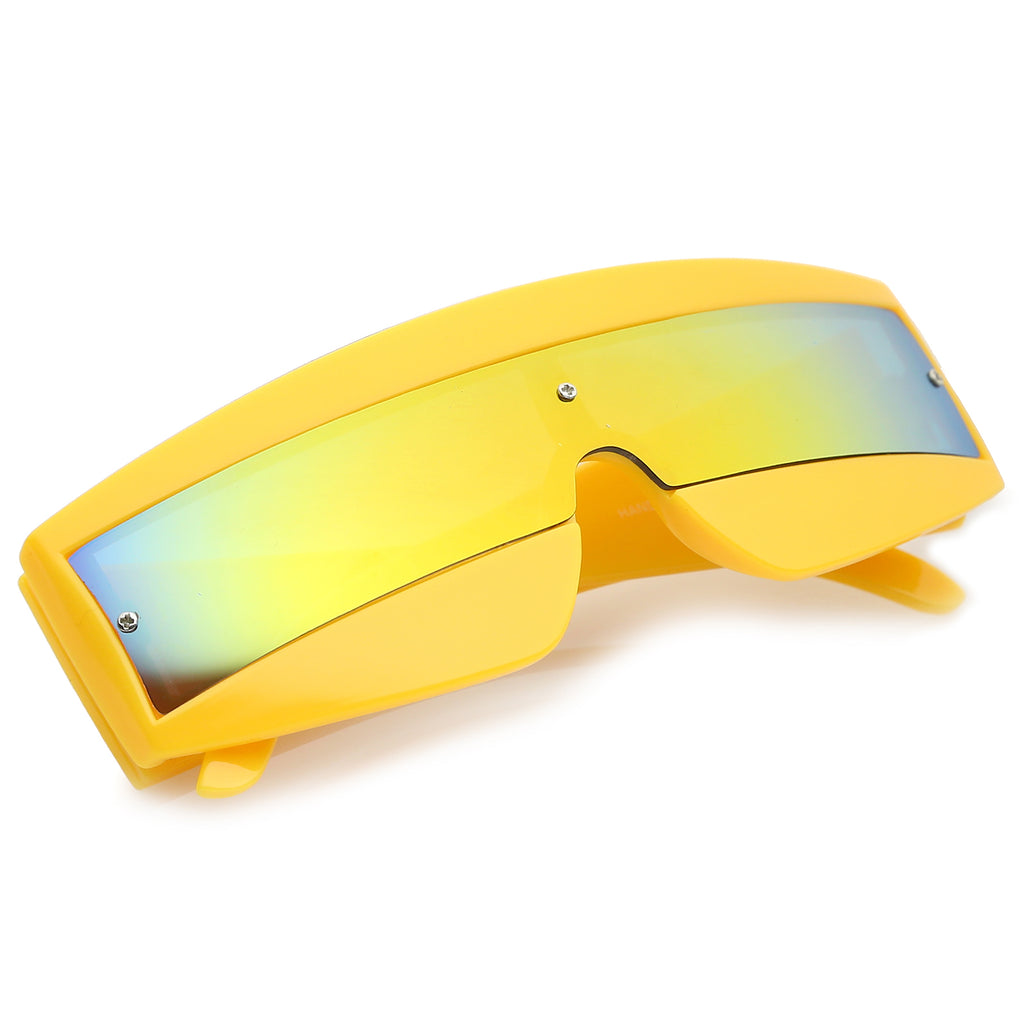 Yellow / Yellow Mirror