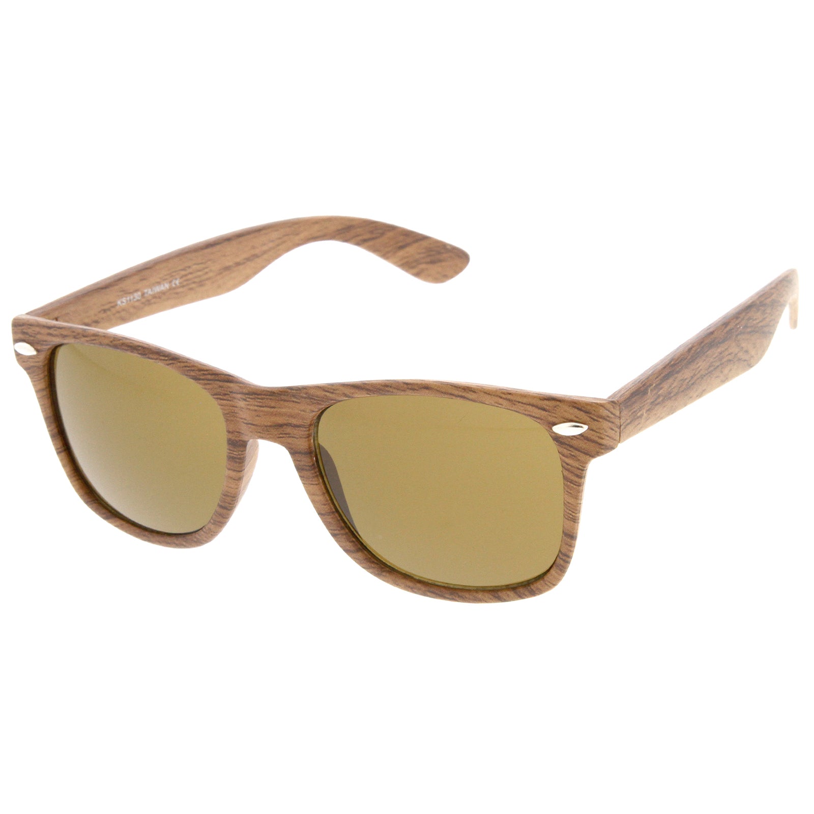 Natural Wood / Brown