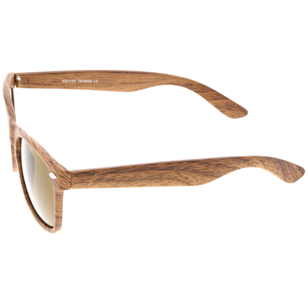 Natural Wood / Brown