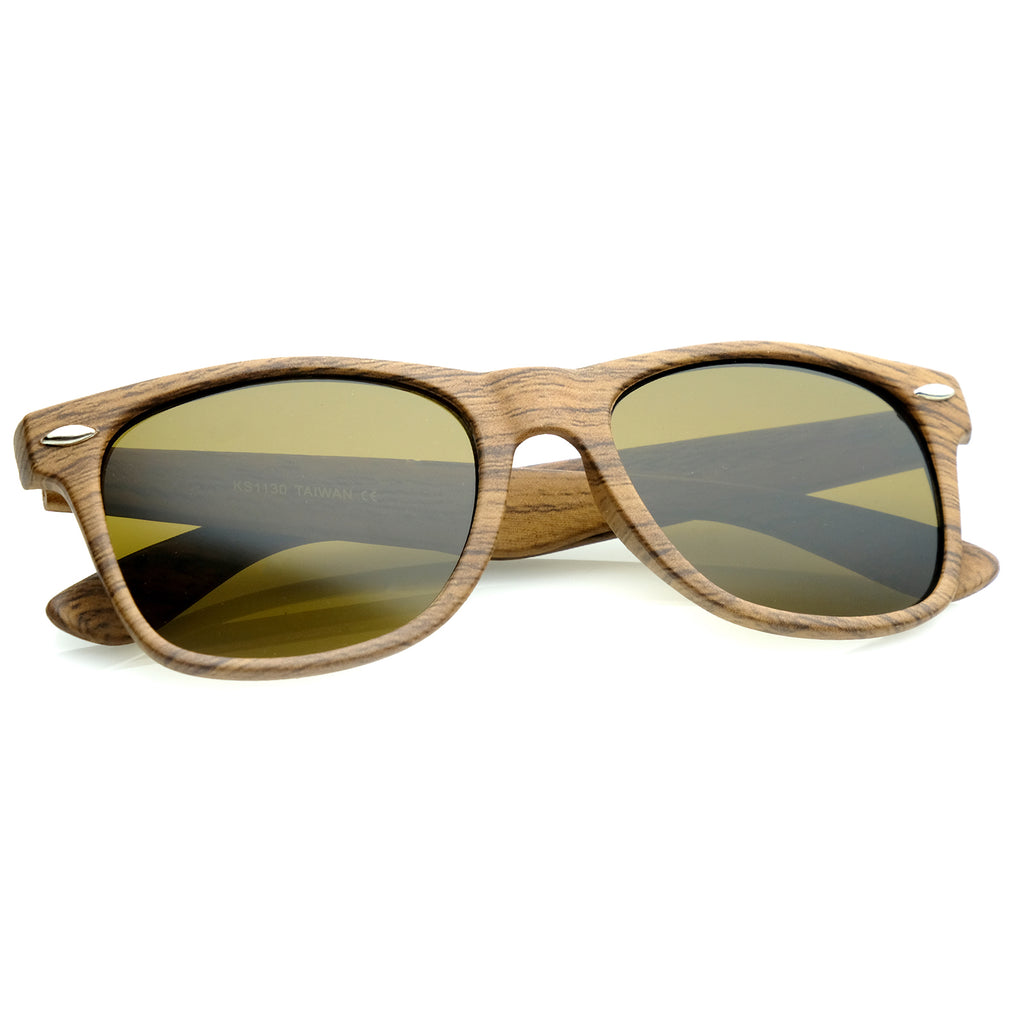 Natural Wood / Brown