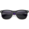 Shiny Black-Purple / Smoke