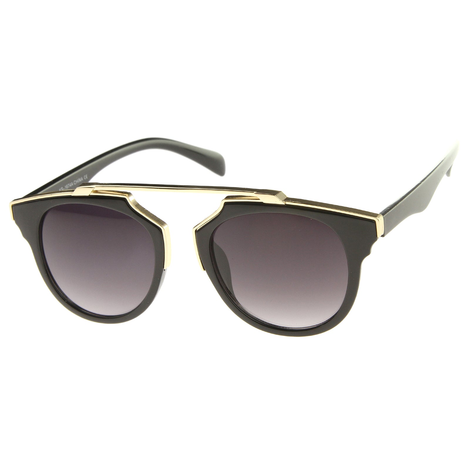 Black-Gold / Lavender