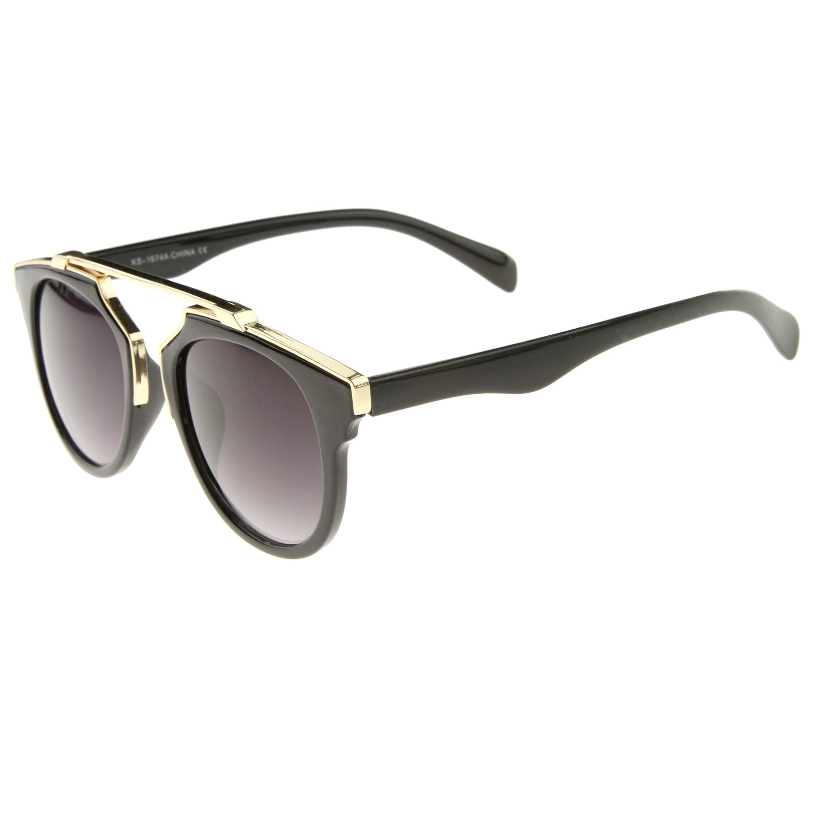 Black-Gold / Lavender