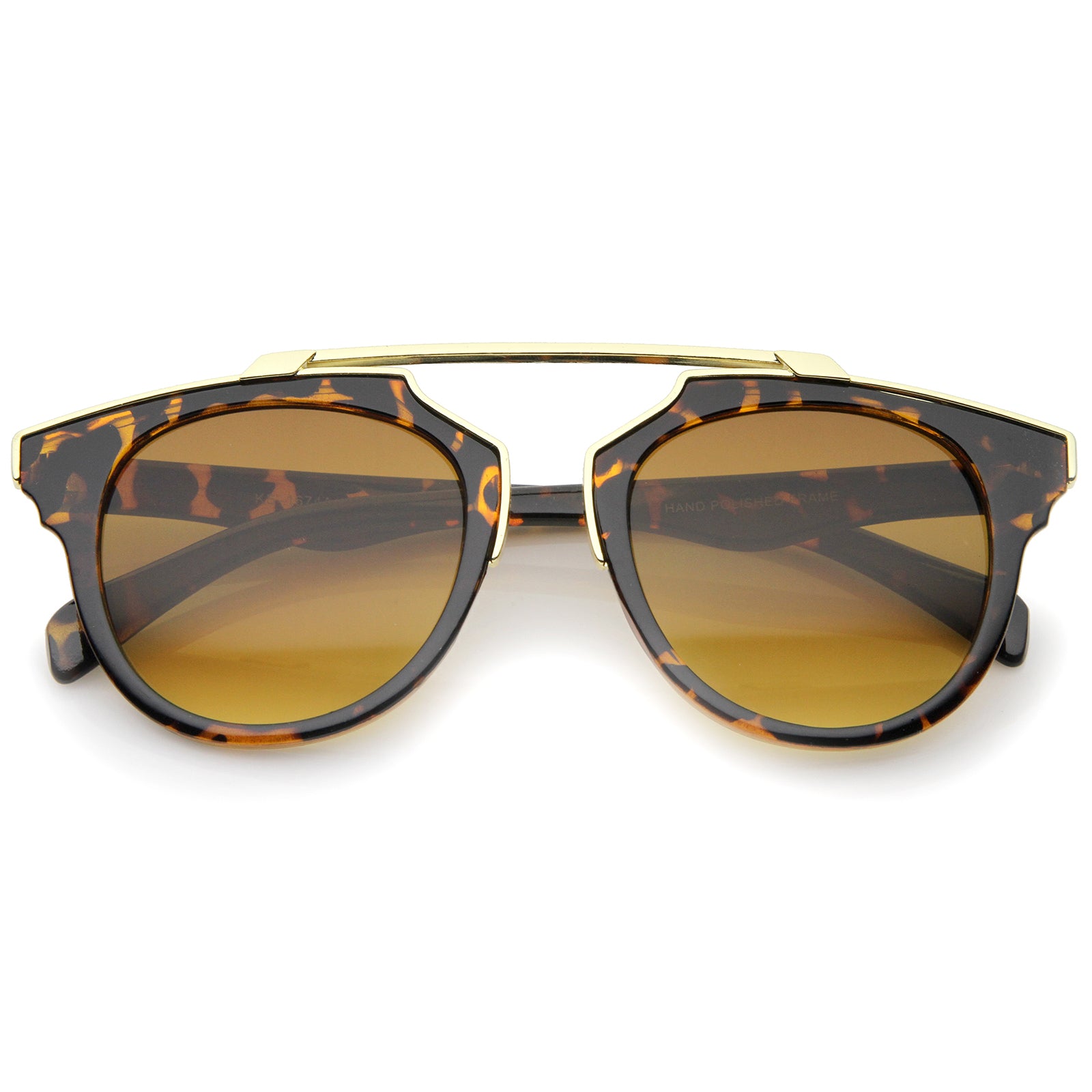 Tortoise-Gold / Amber