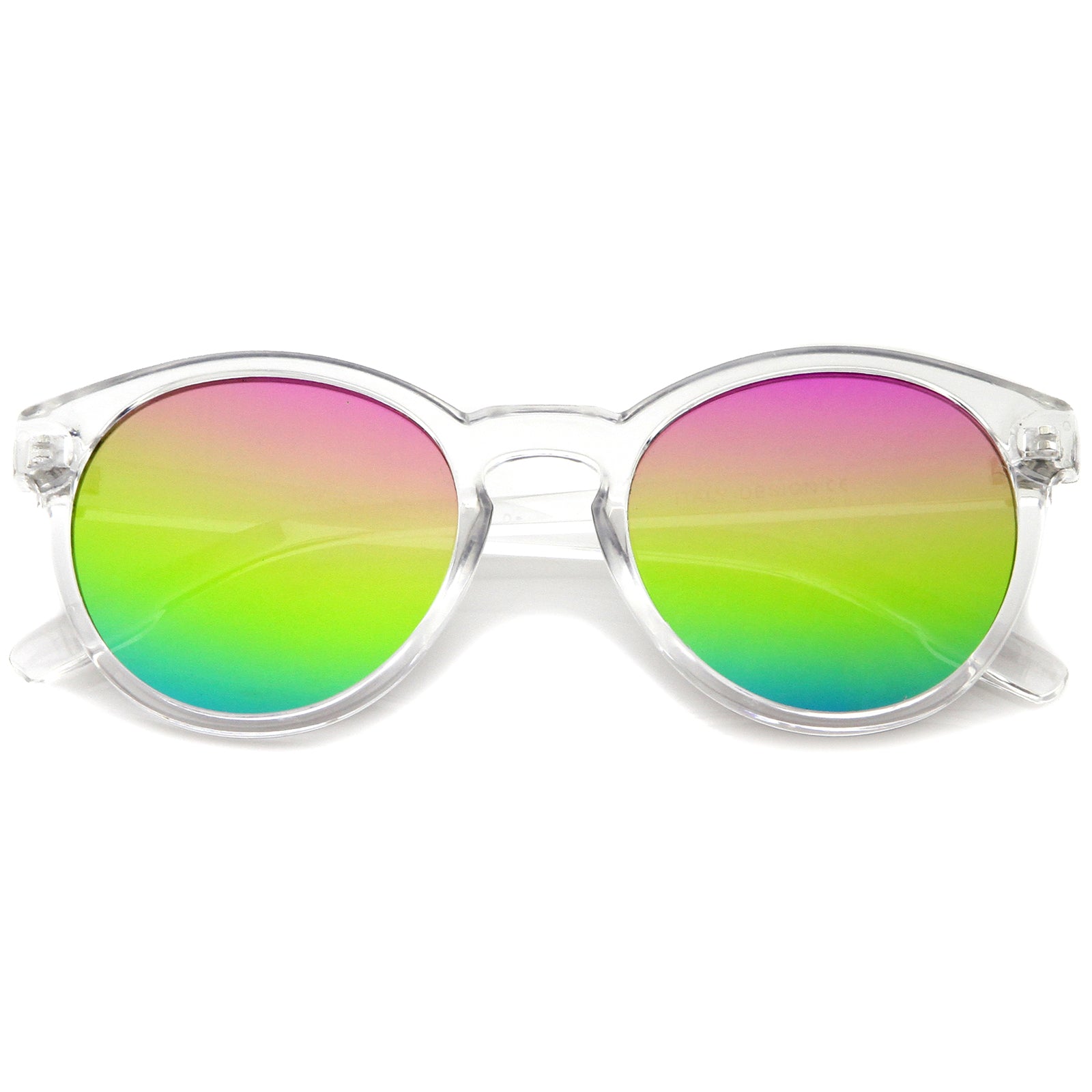 Shiny Clear / Rainbow Mirror