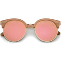 Nude-Gold / Pink Mirror