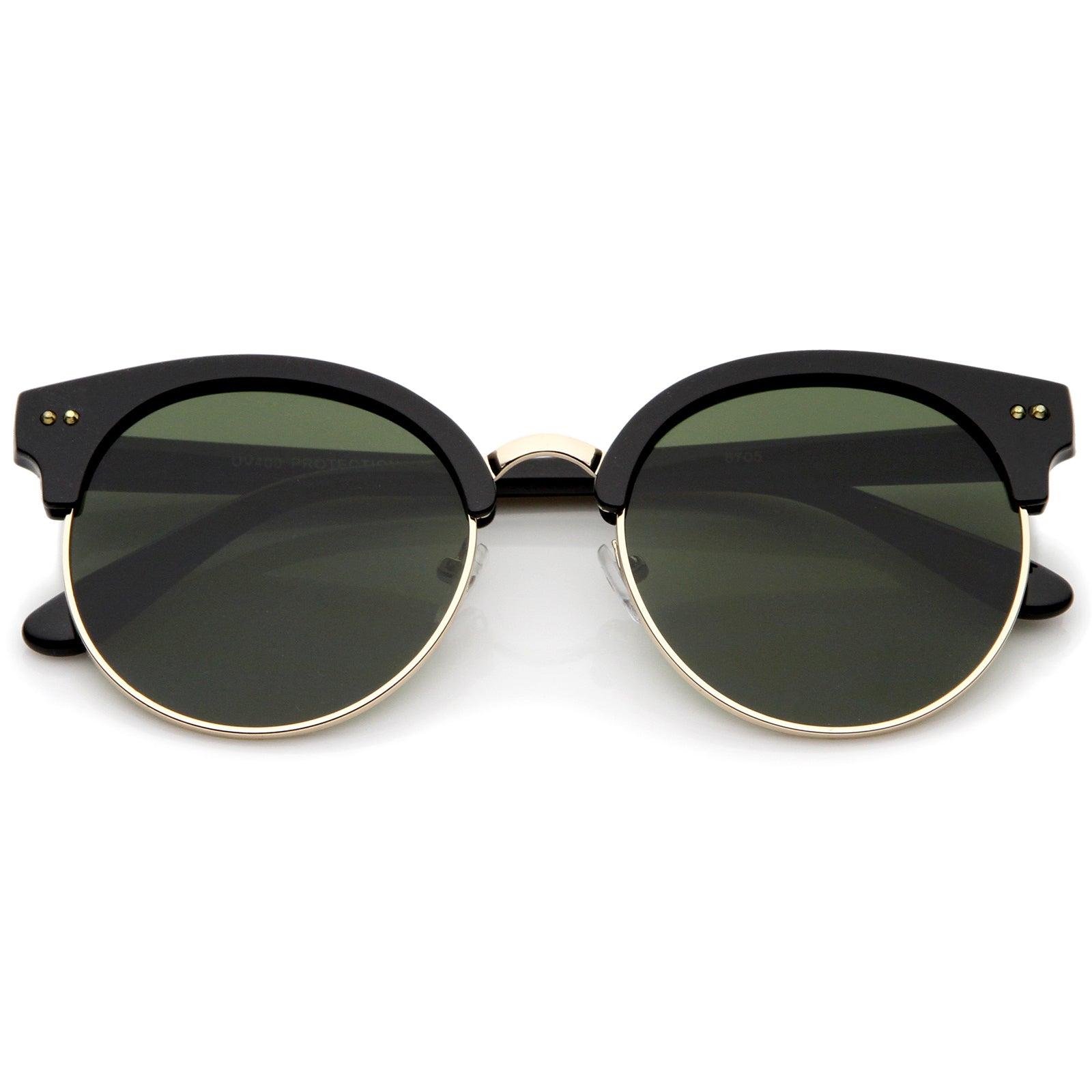 Black-Gold / Green