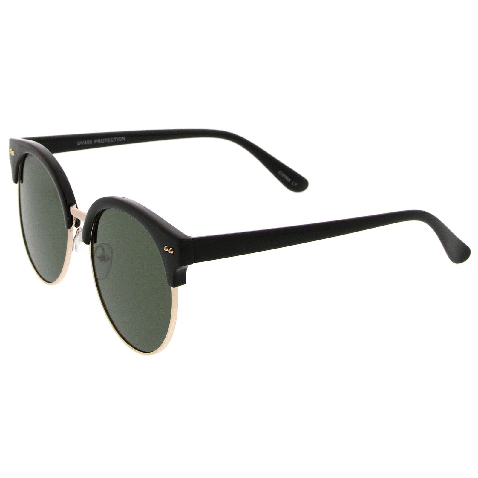Black-Gold / Green