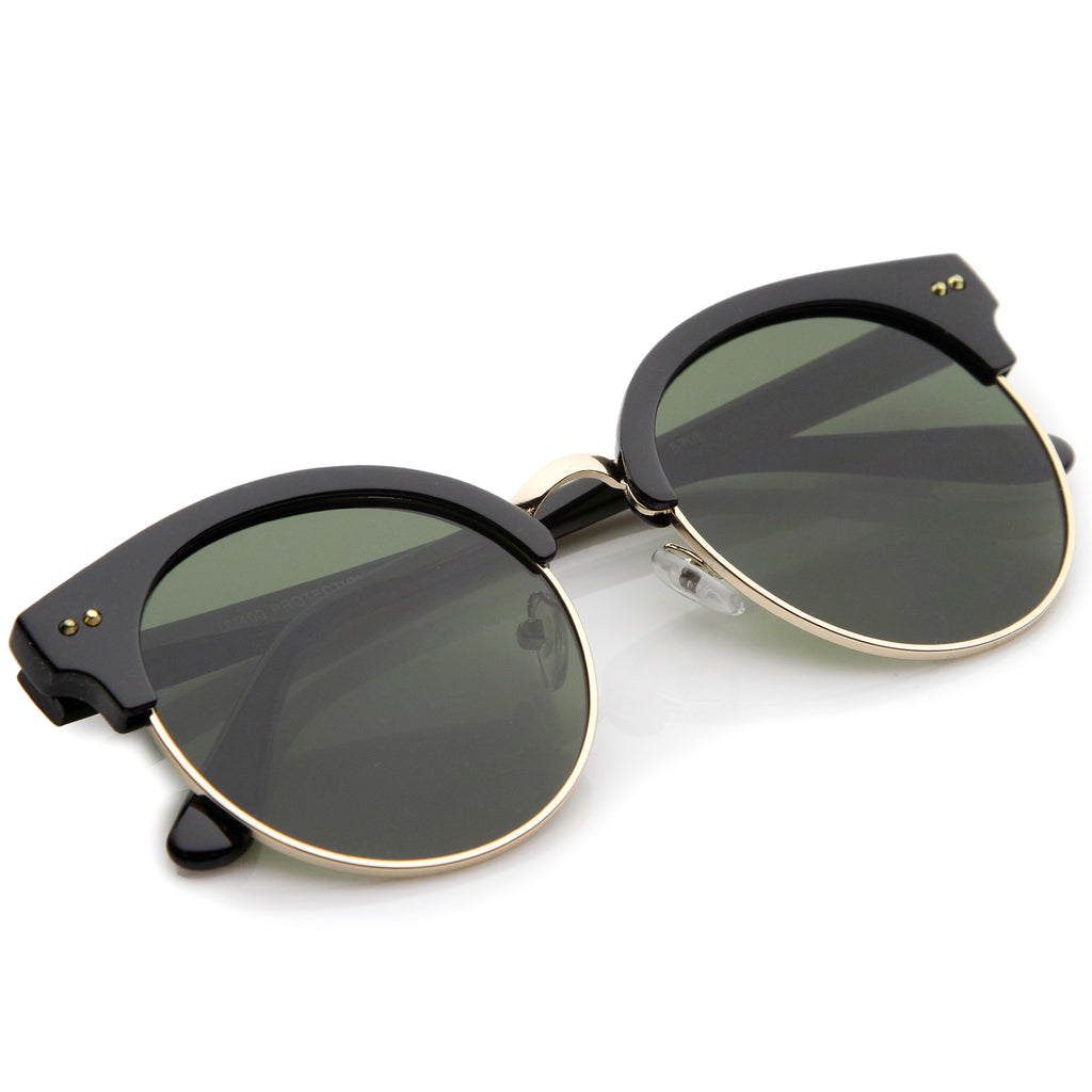 Black-Gold / Green