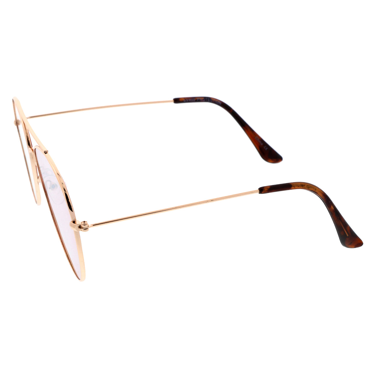 Gold / Pink Mirror