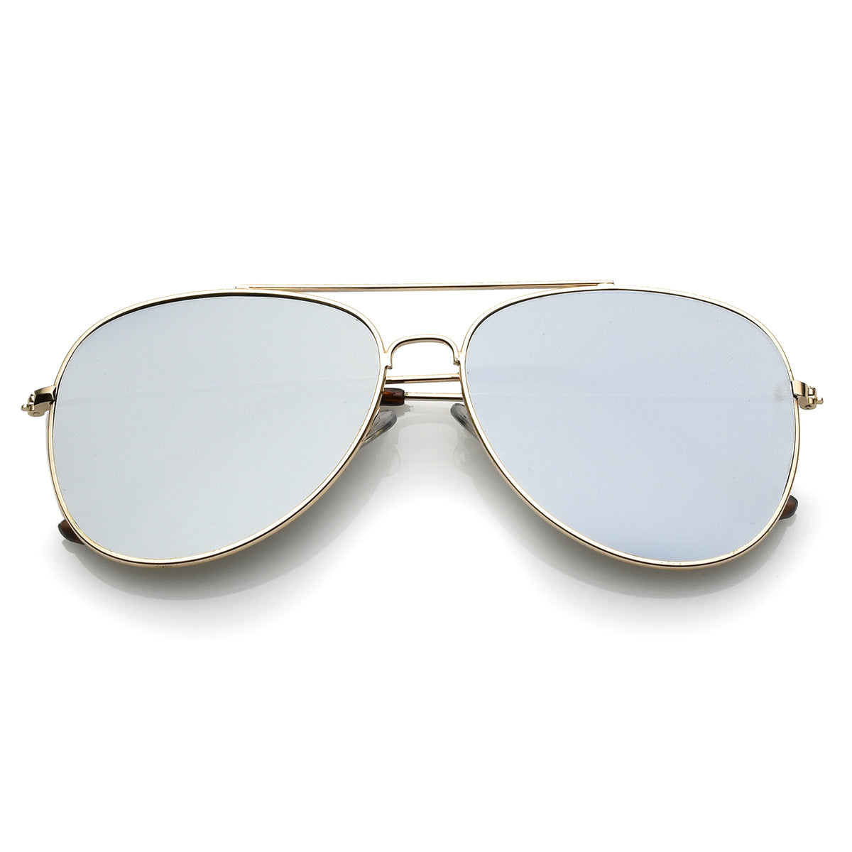 Gold / Silver Mirror