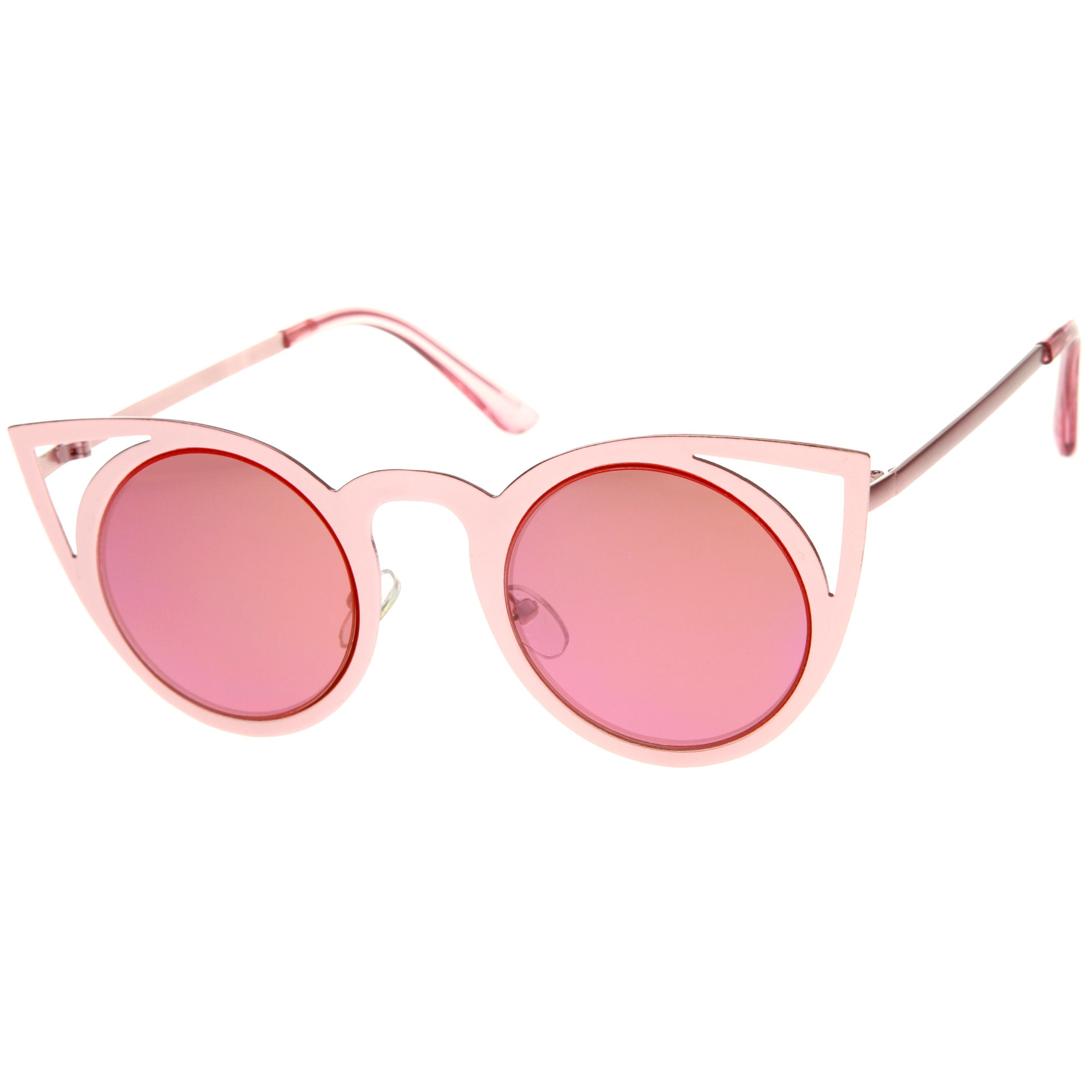 Pink / Pink Mirror