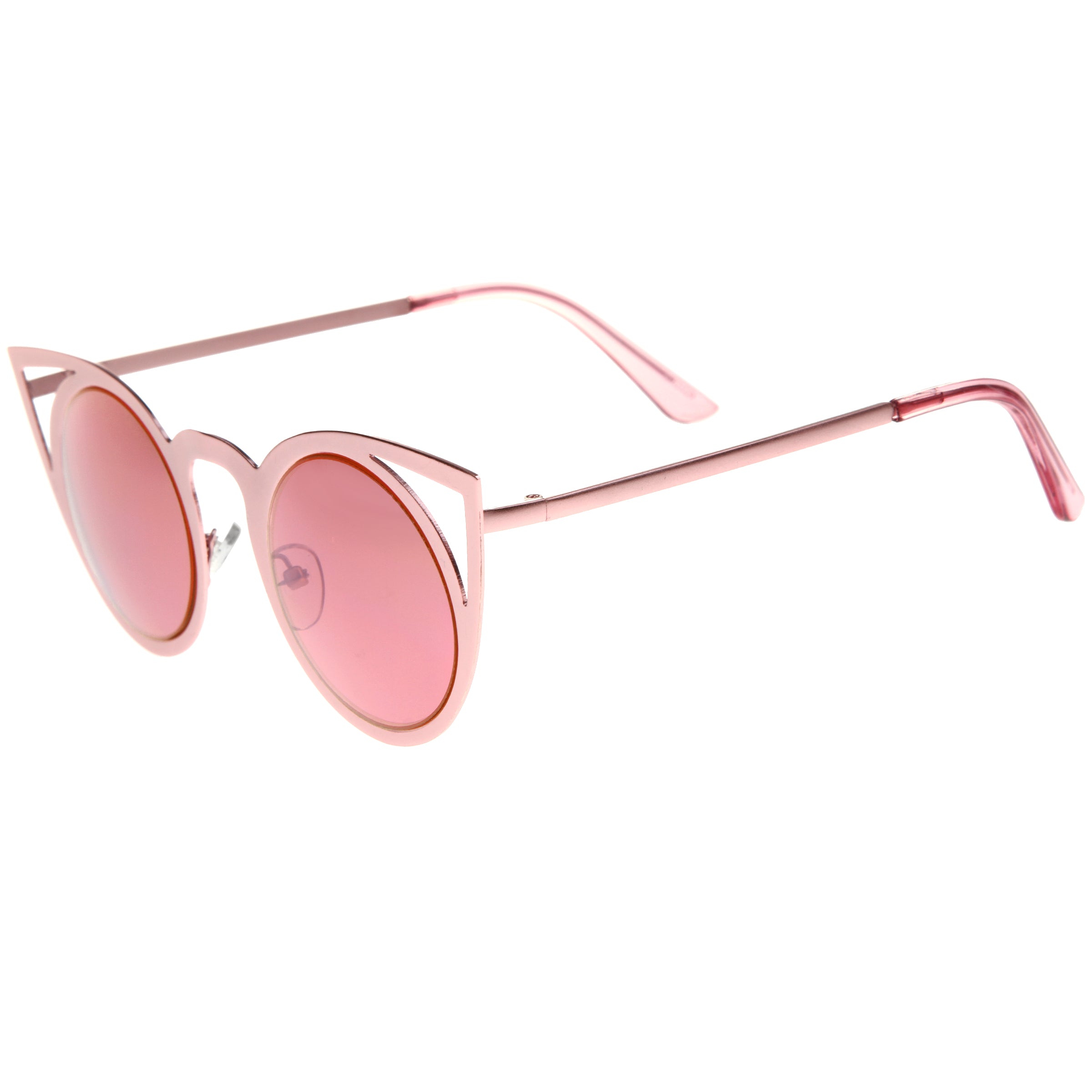 Pink / Pink Mirror