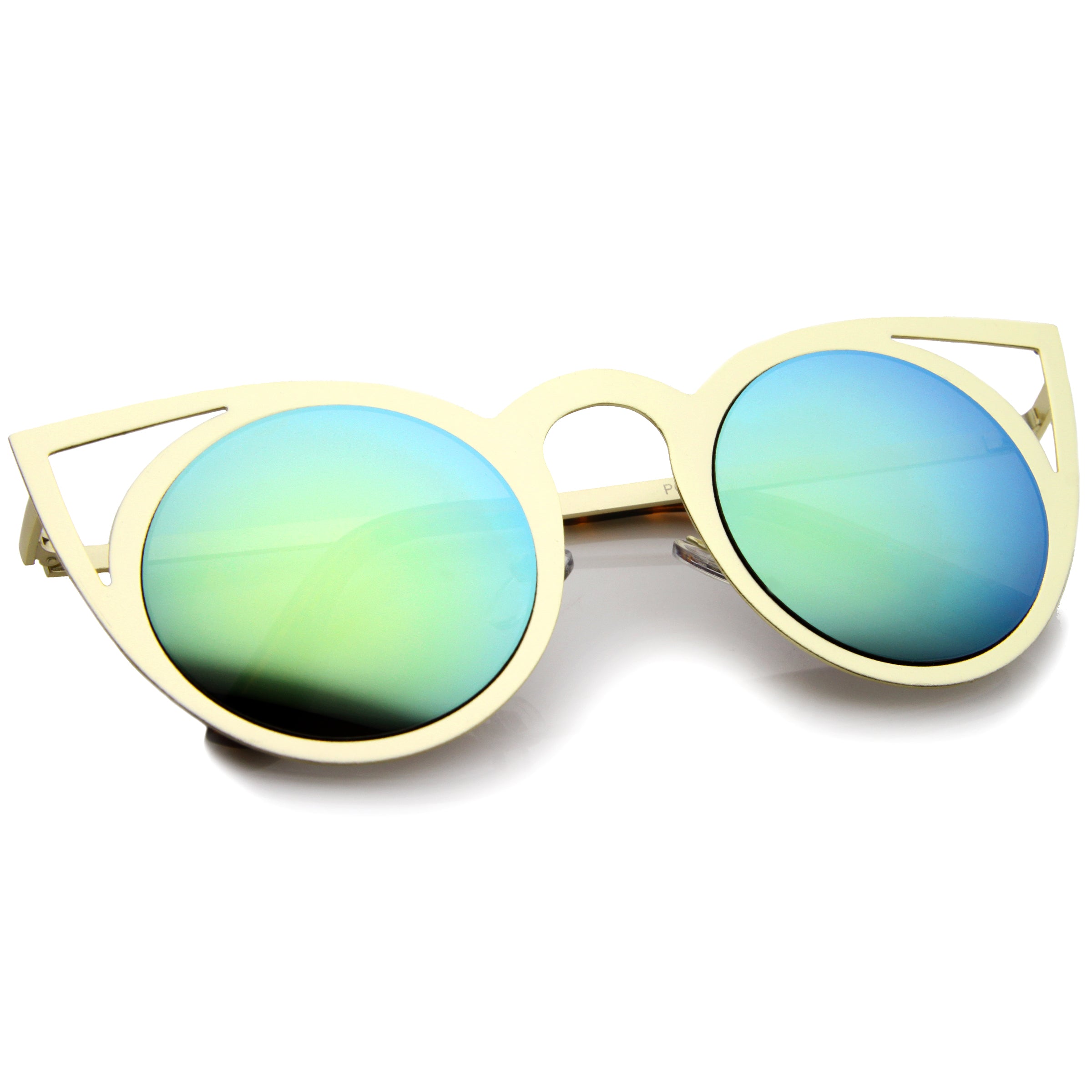 Gold / Gold Mirror