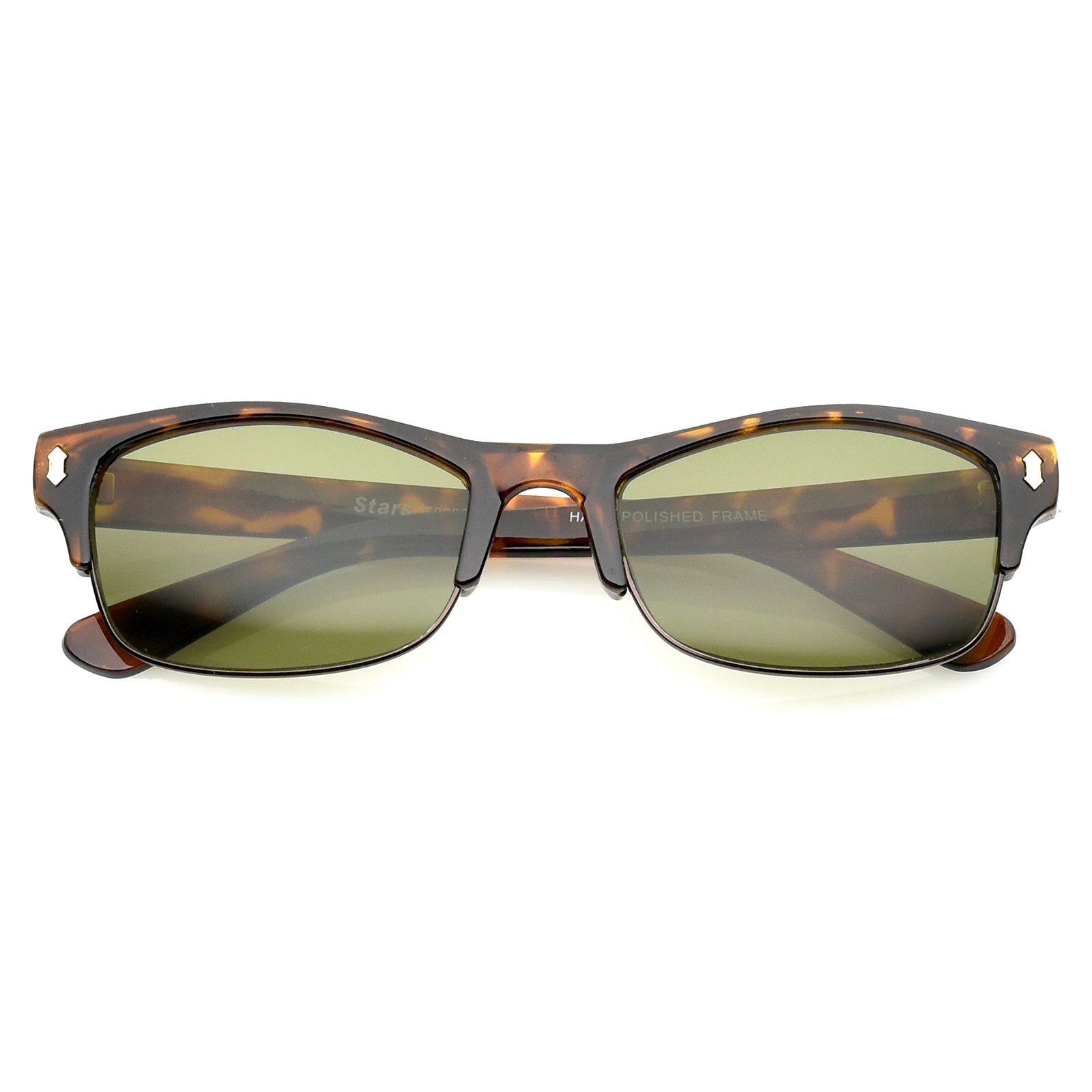 Tortoise Bronze / Green