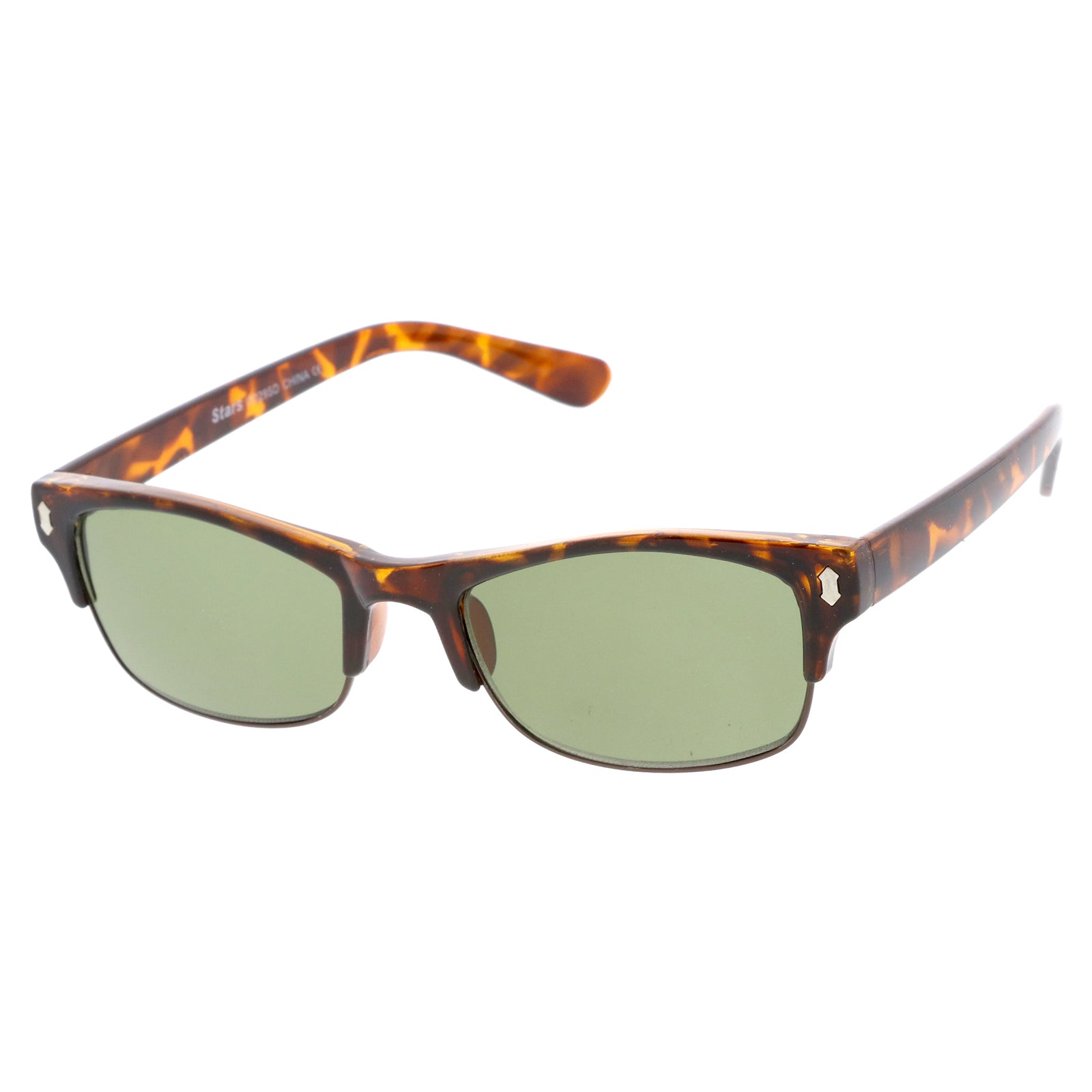 Tortoise Bronze / Green