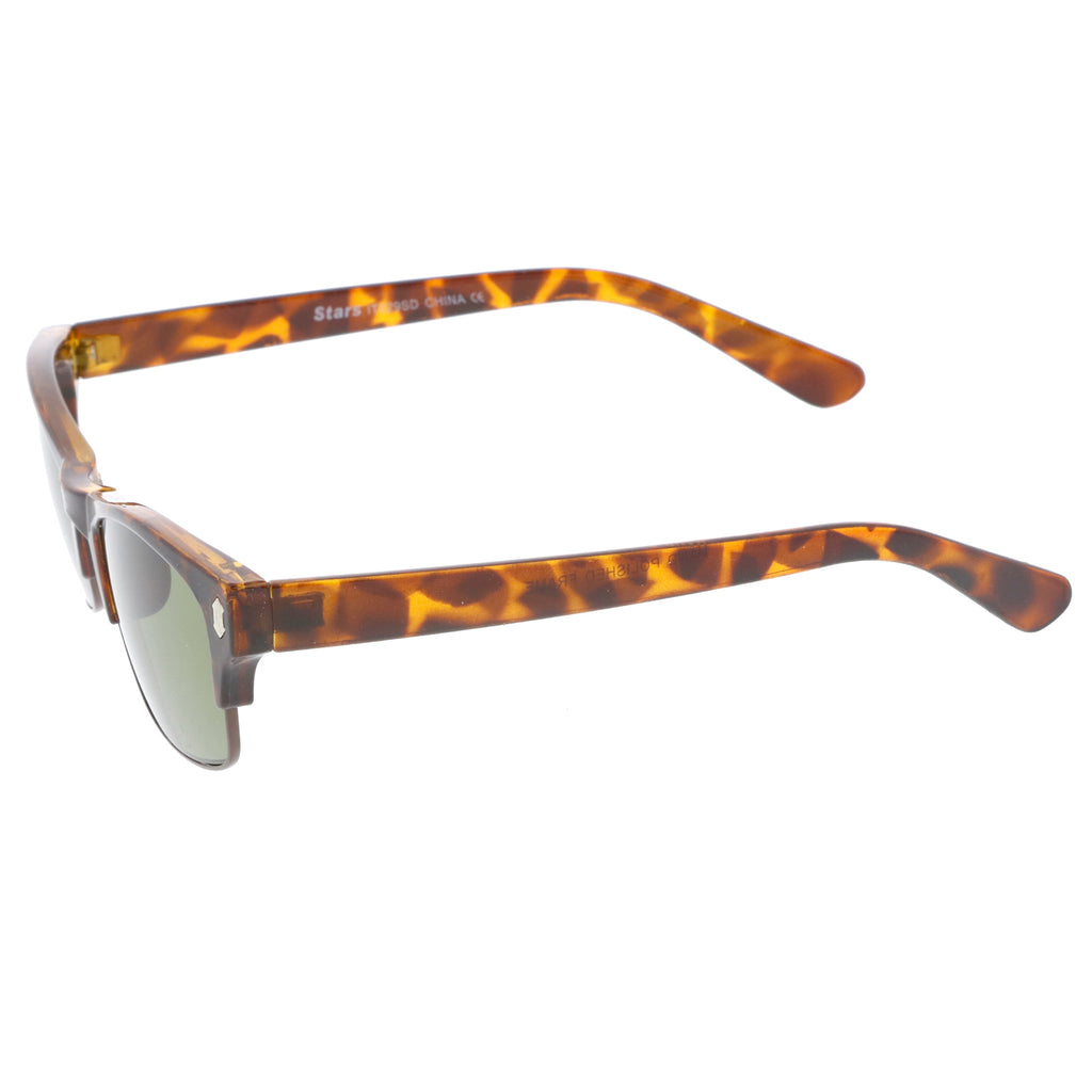 Tortoise Bronze / Green