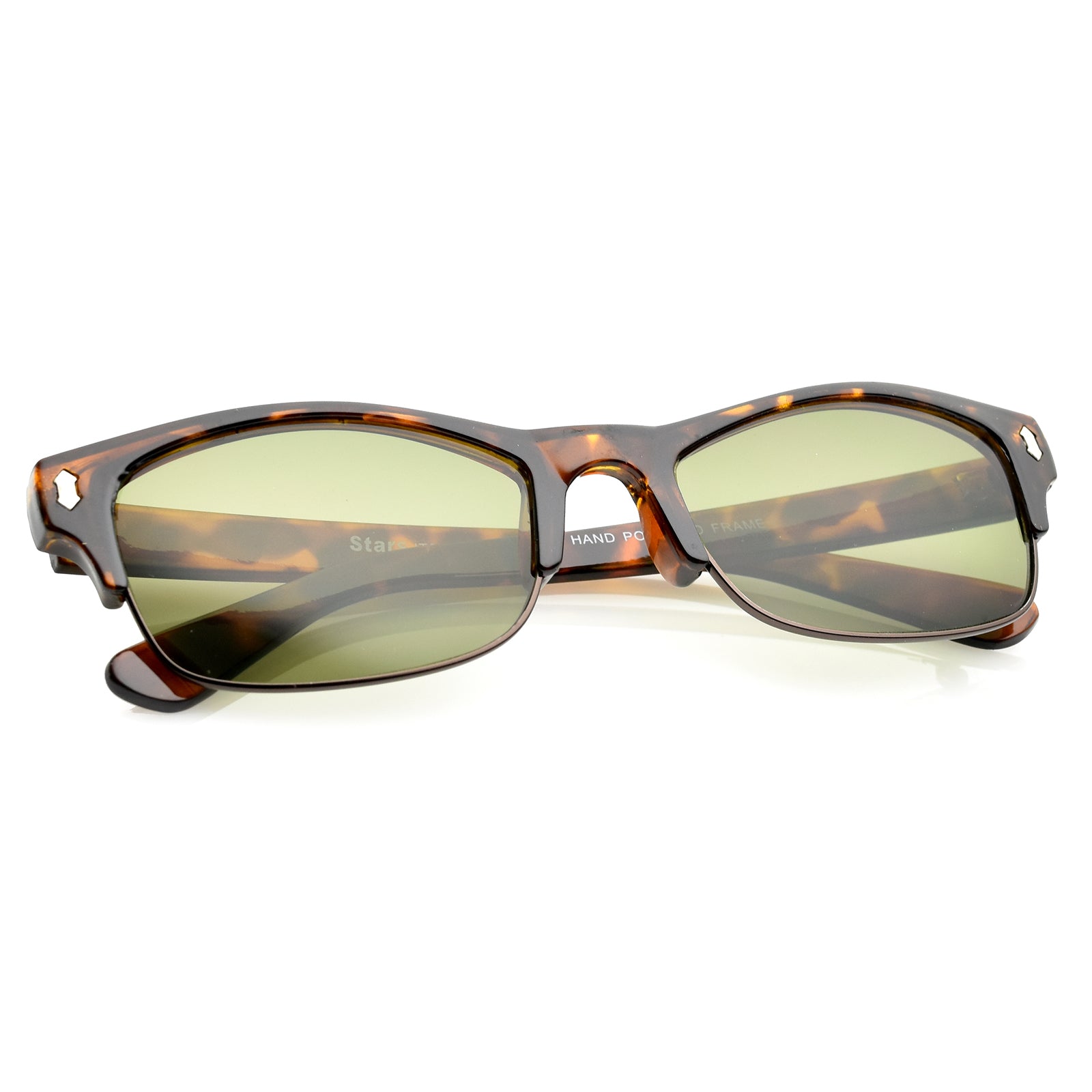 Tortoise Bronze / Green