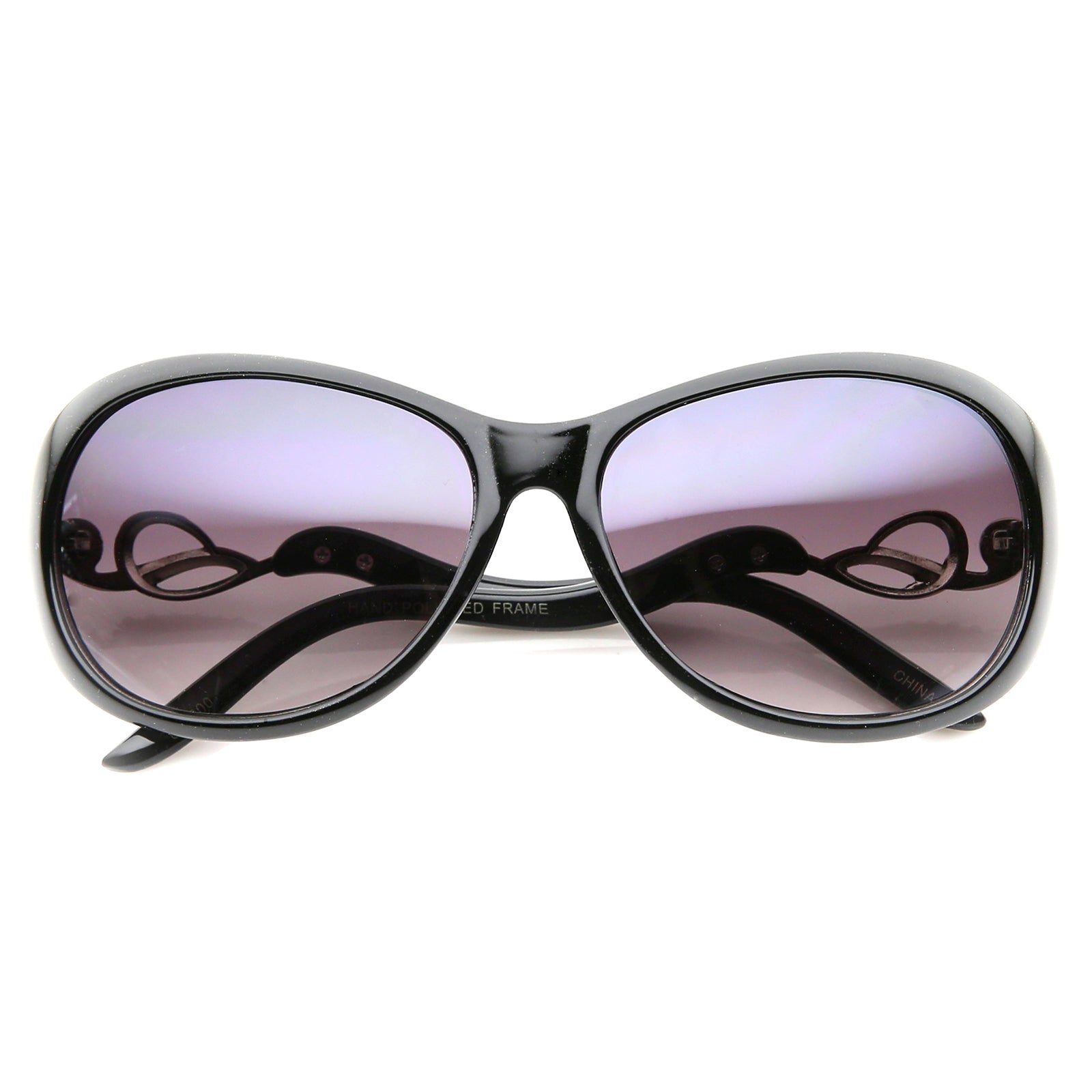 Black-Silver / Lavender