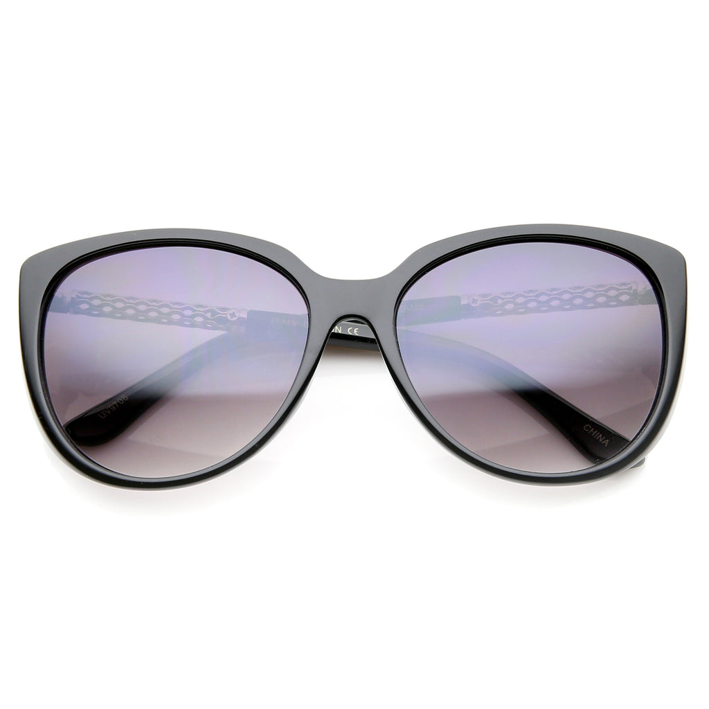 Black-Silver / Lavender