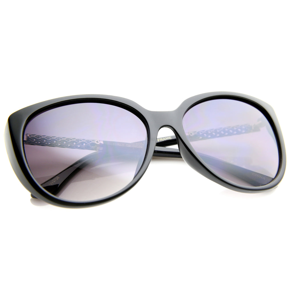 Black-Silver / Lavender